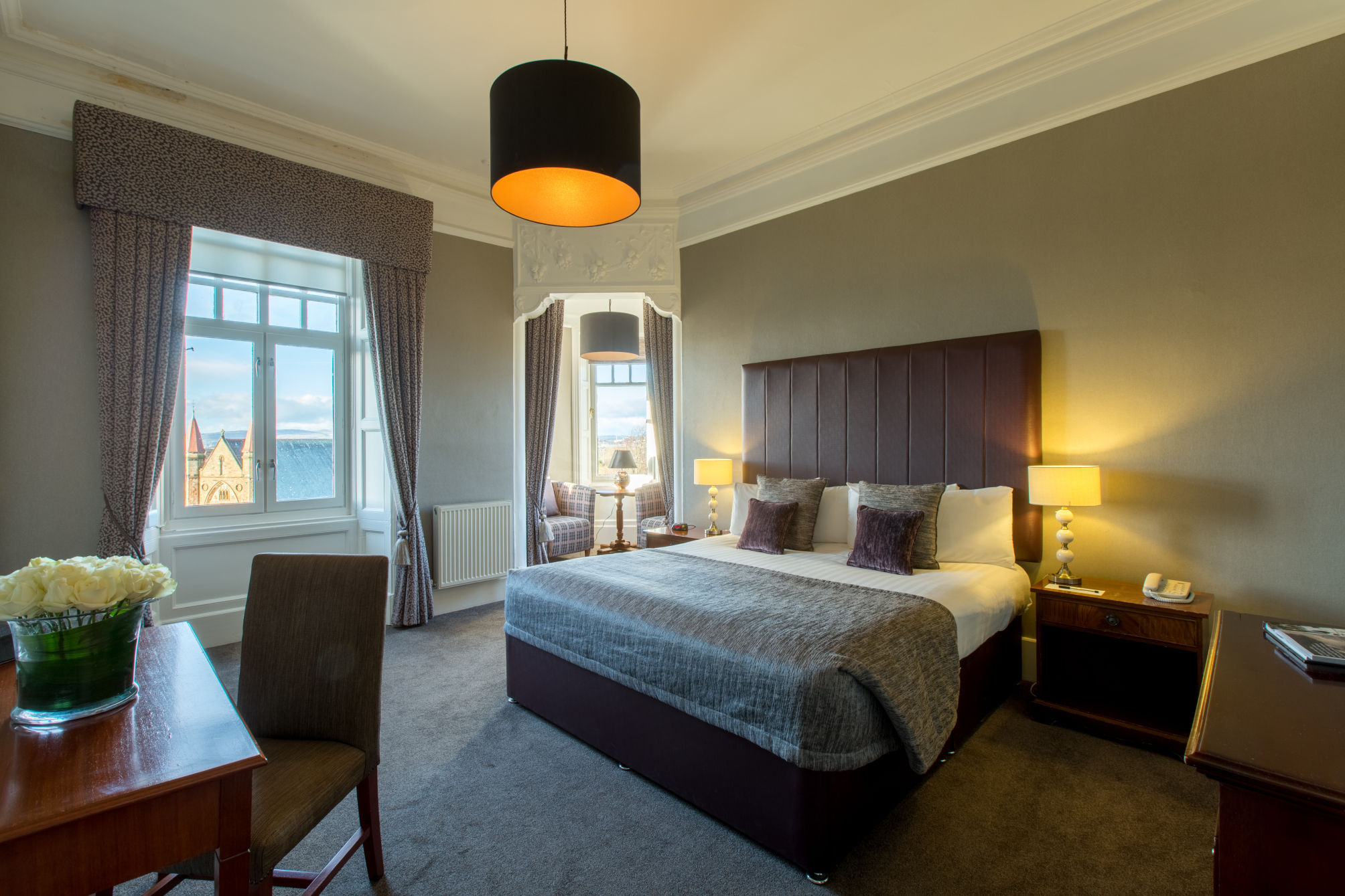 Sherbrooke Castle Hotel 2