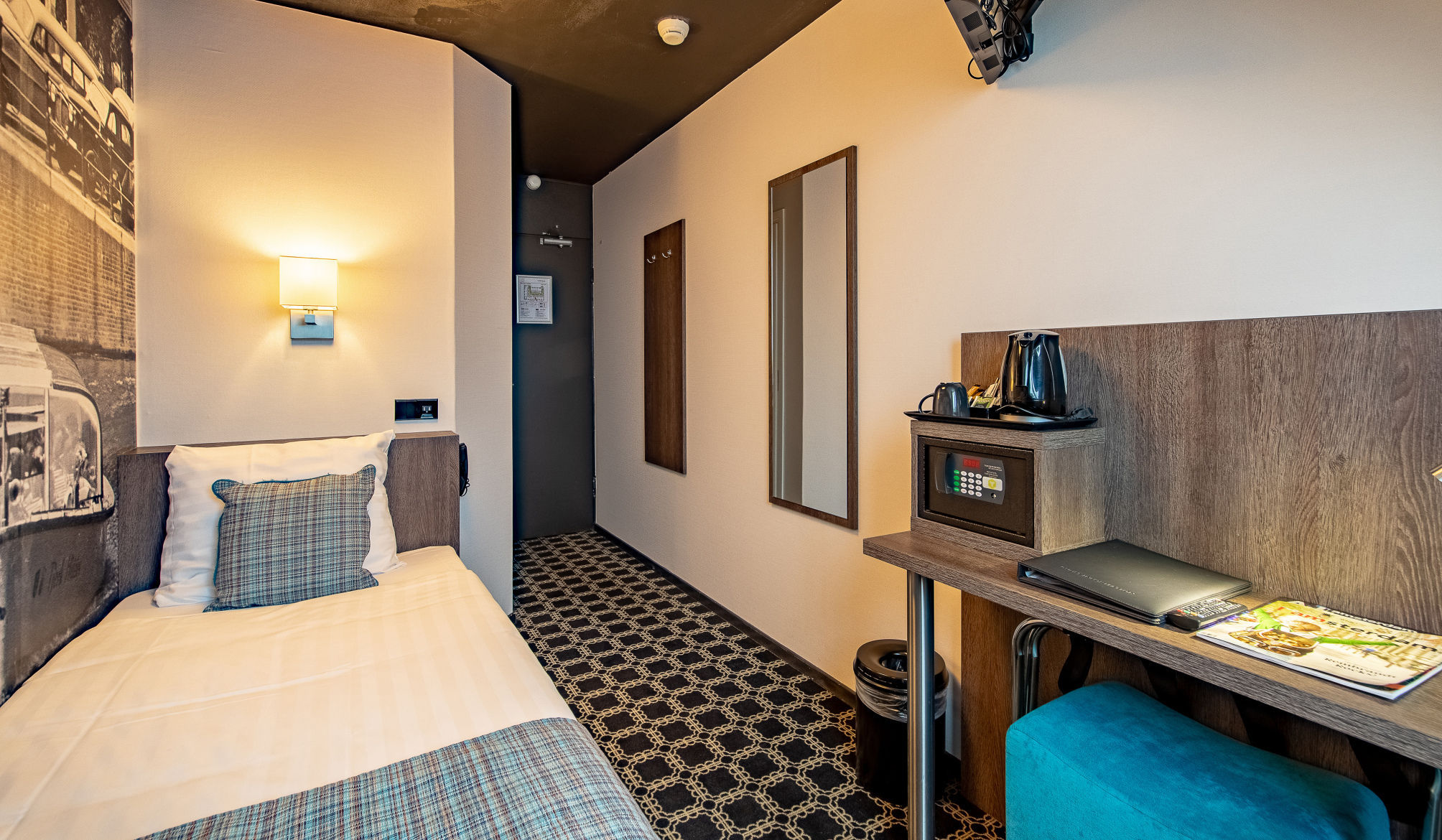 Einstaklingsherbergi