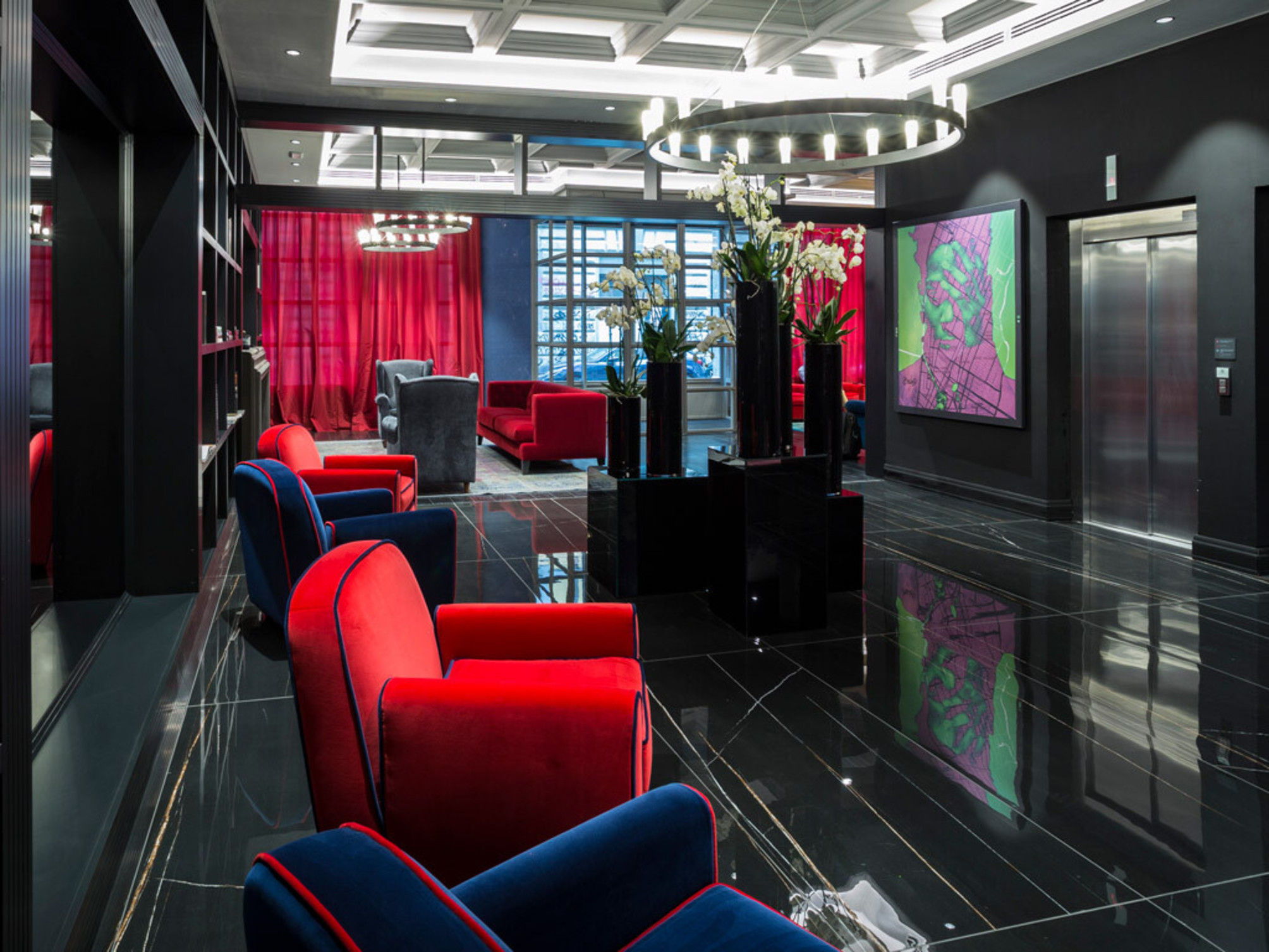 Palazzo Cornalia Hotel Milano 1