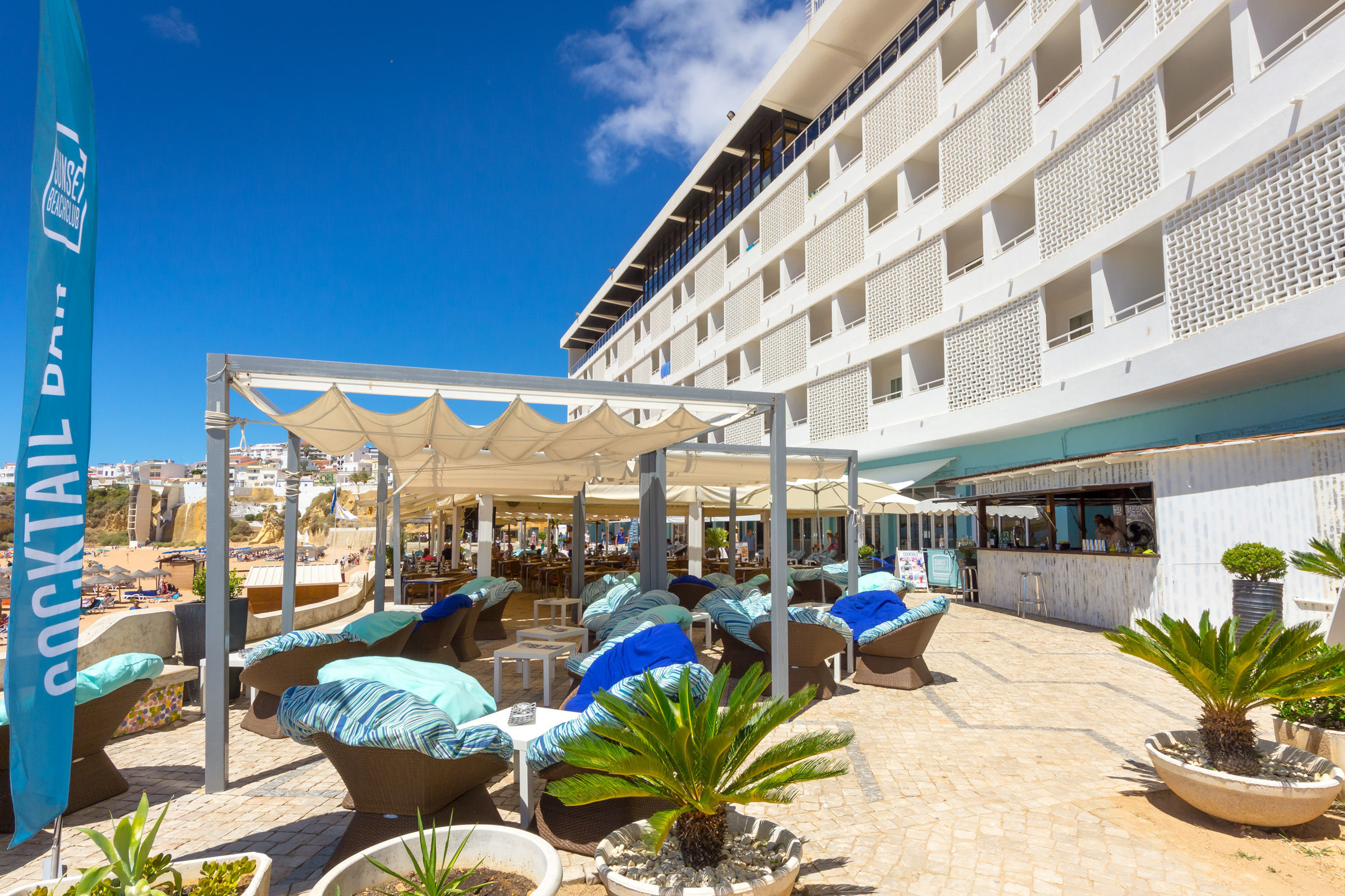 Hotel Sol e Mar Albufeira - Adults Only 1