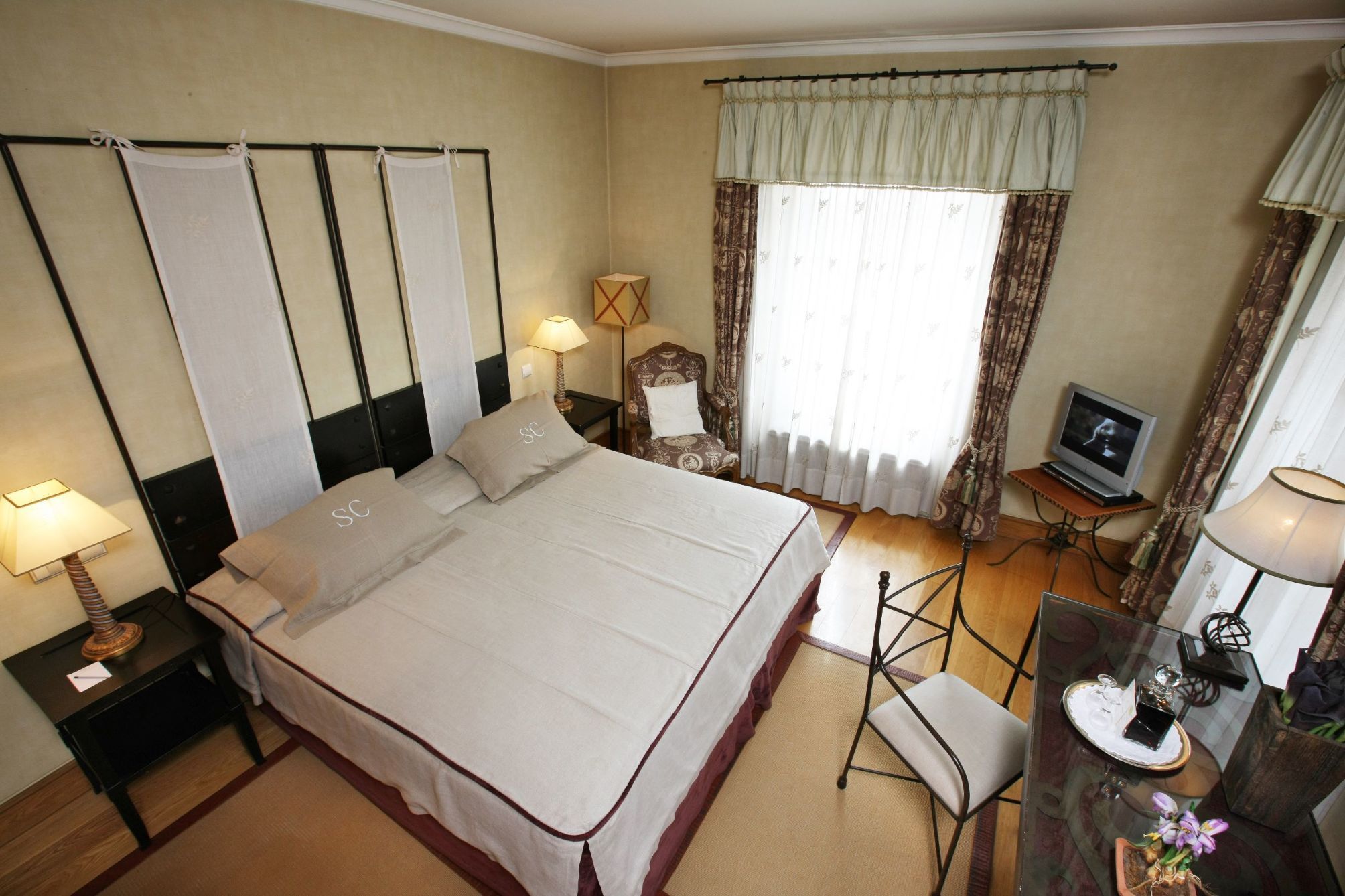 Deluxe Chambre Double