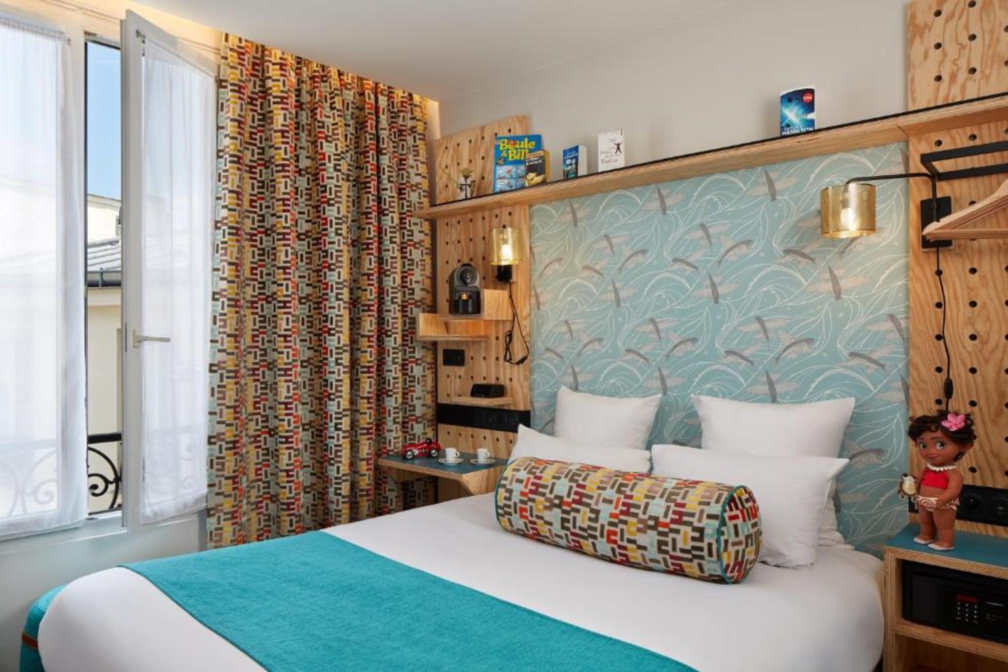 Hotel Locomo - Gare de Lyon Bastille 1