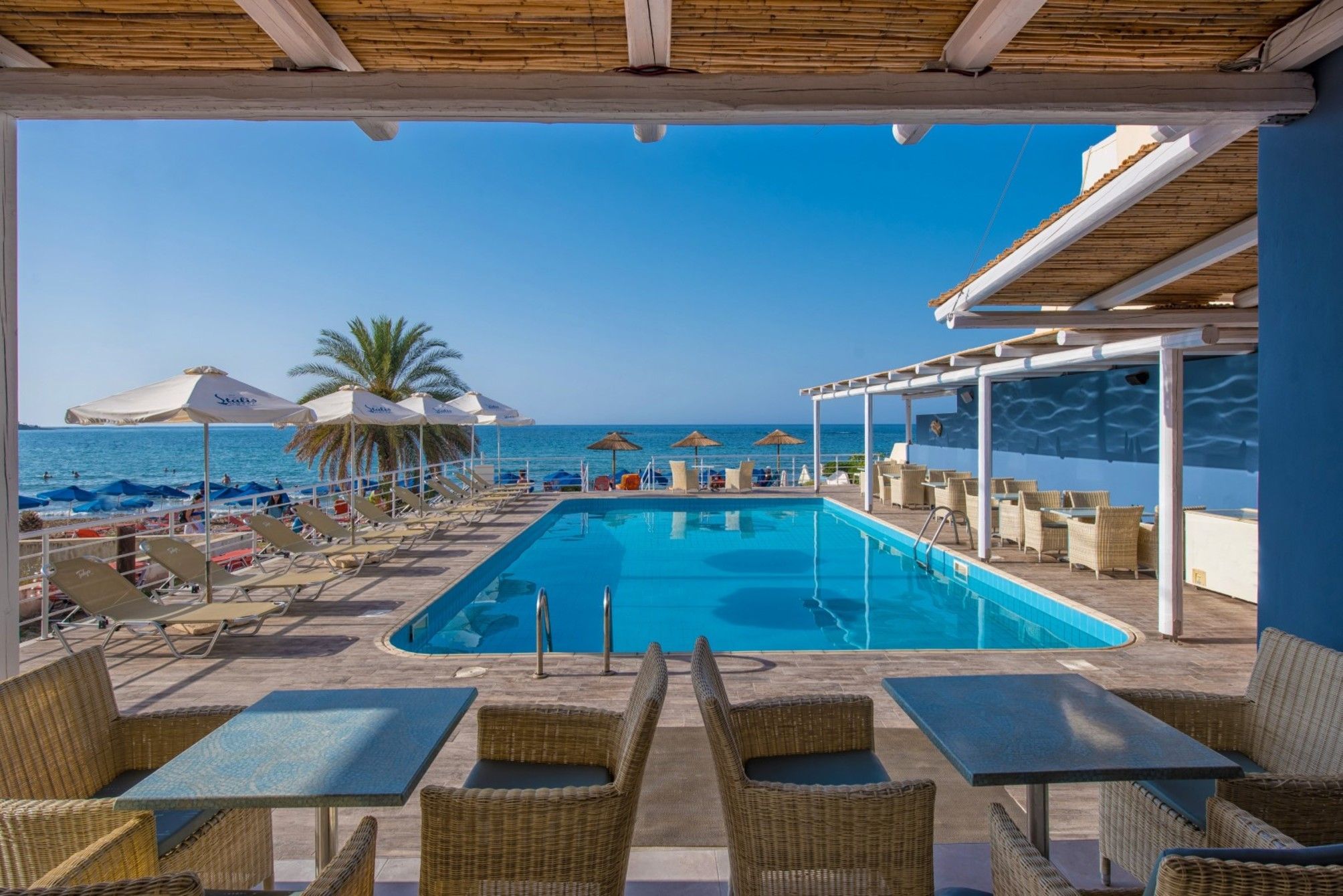 Stalis Hotel 1
