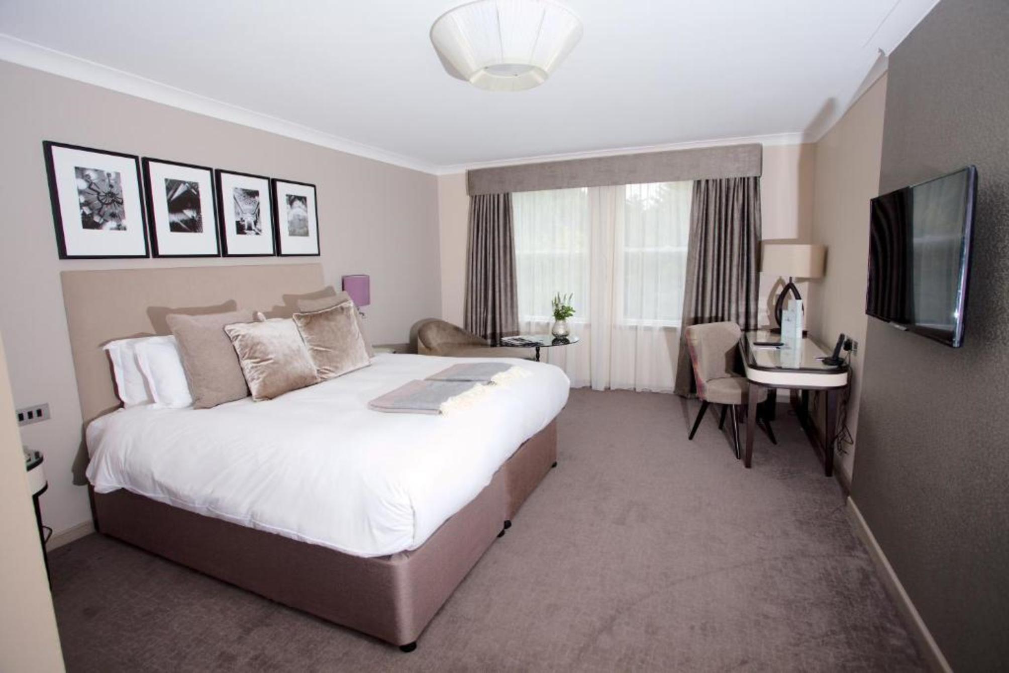 Classic double room