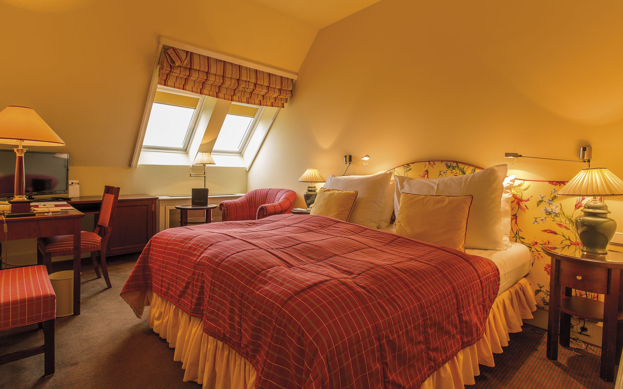 Le Palais Art Hotel Prague 2