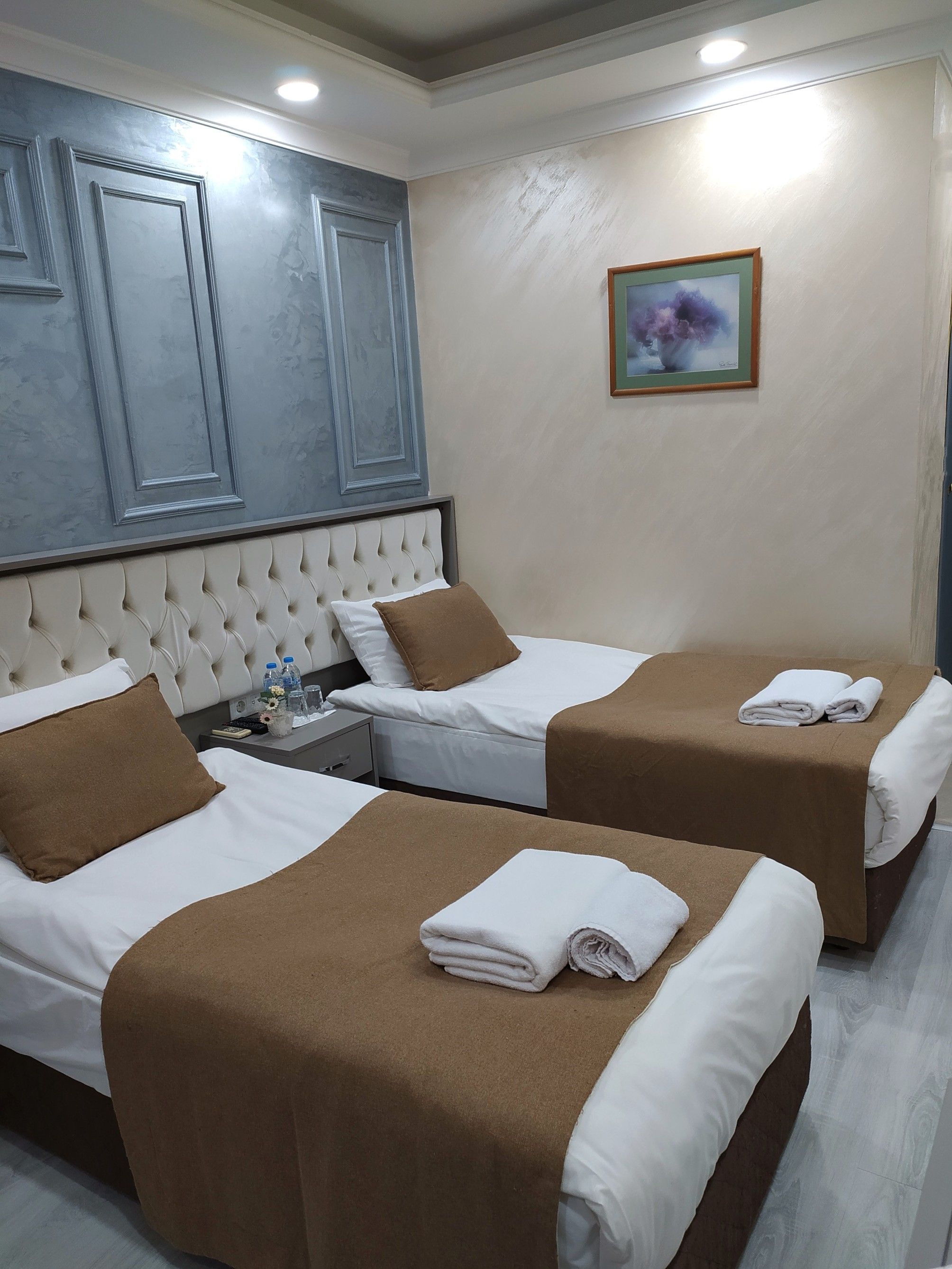 Standard Chambre Double avec Vue sur la Ville
