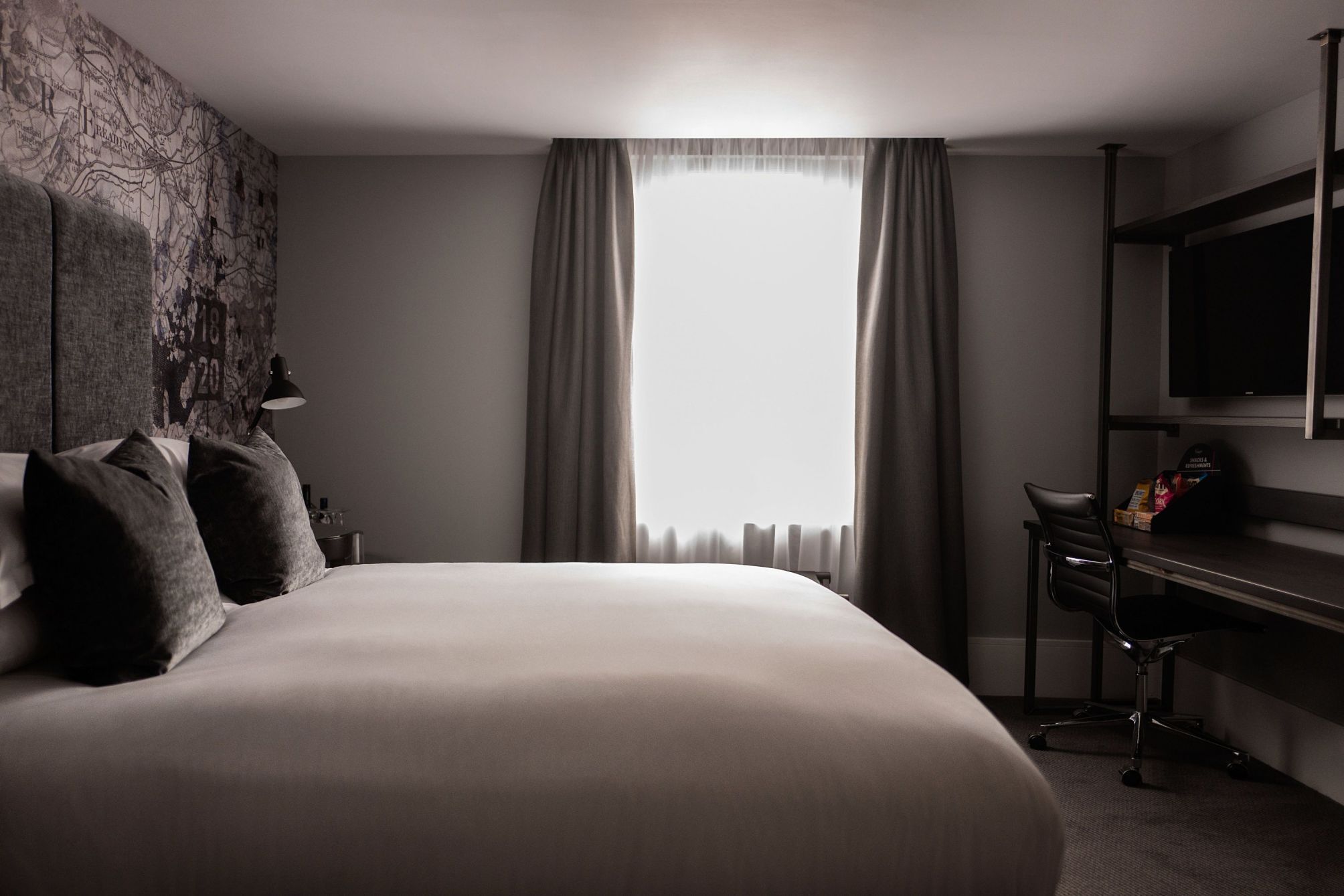 Malmaison Reading 1