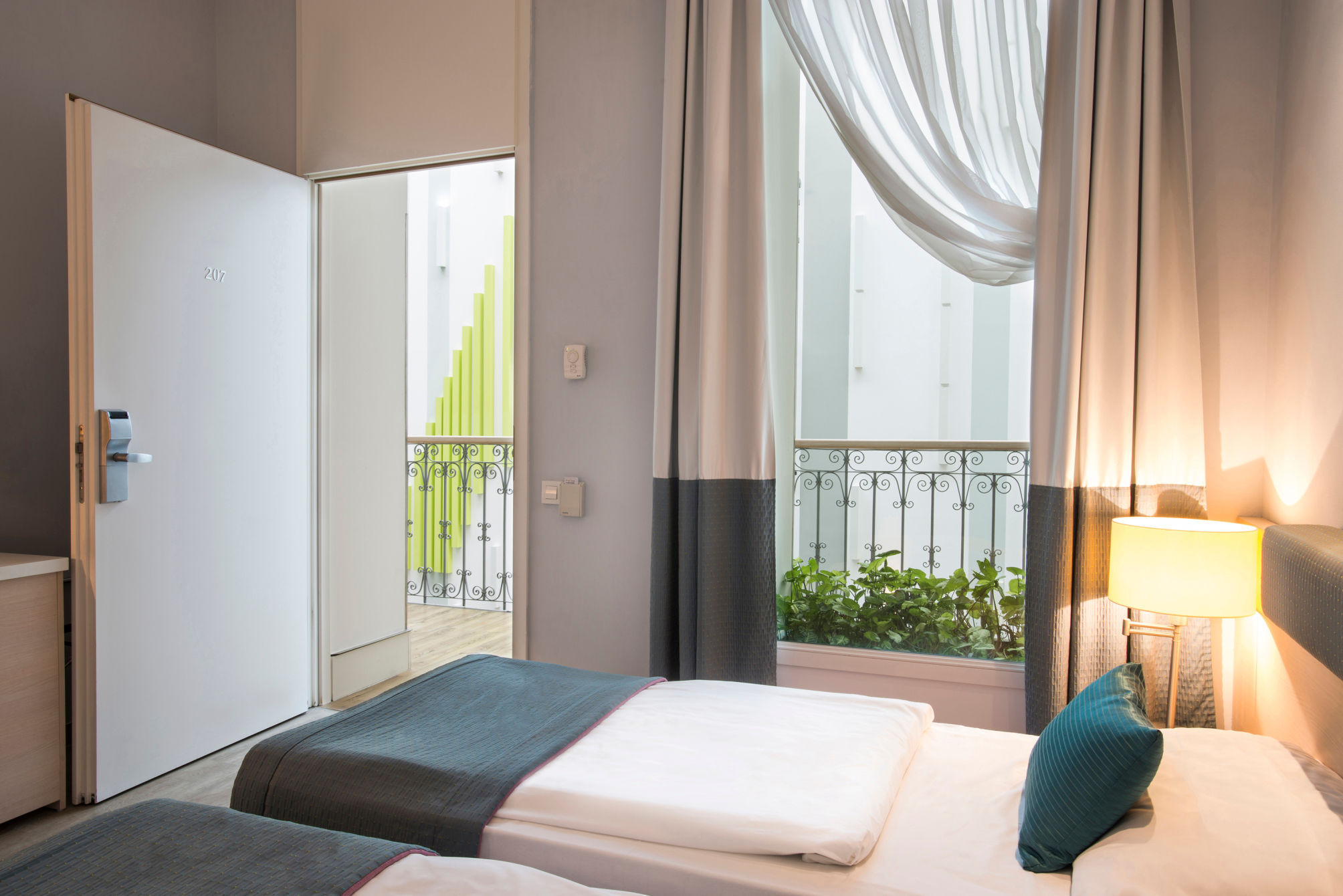 Atrium Hotel by Mellow Mood Hotels 2