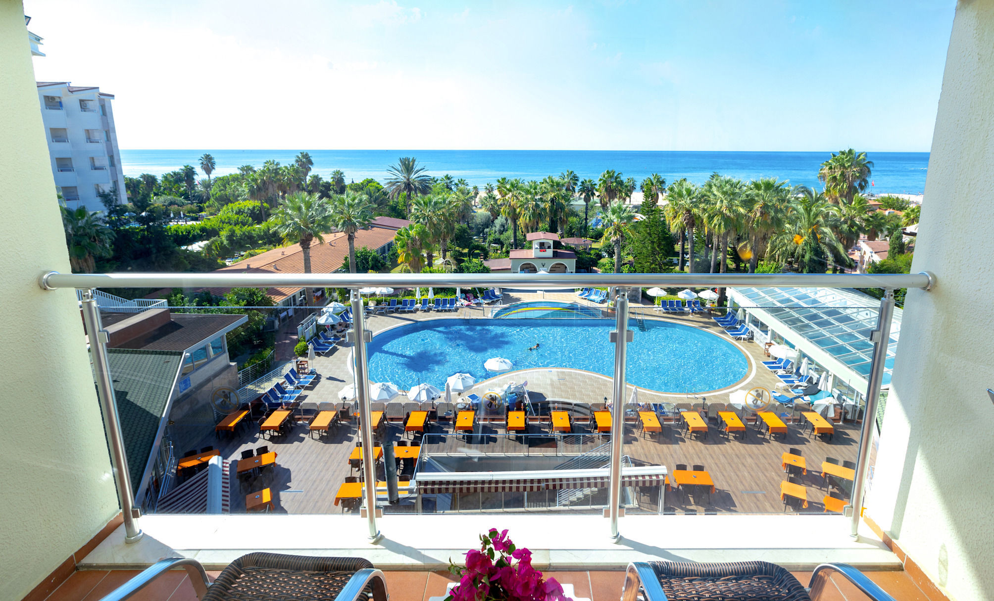 Seher Kumkoy Star Hotel & Spa 2