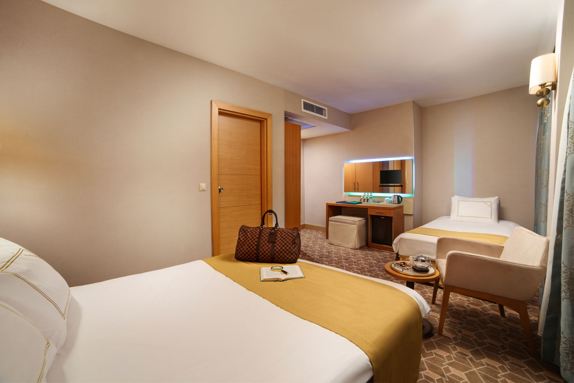 Special offer! Triple Room 