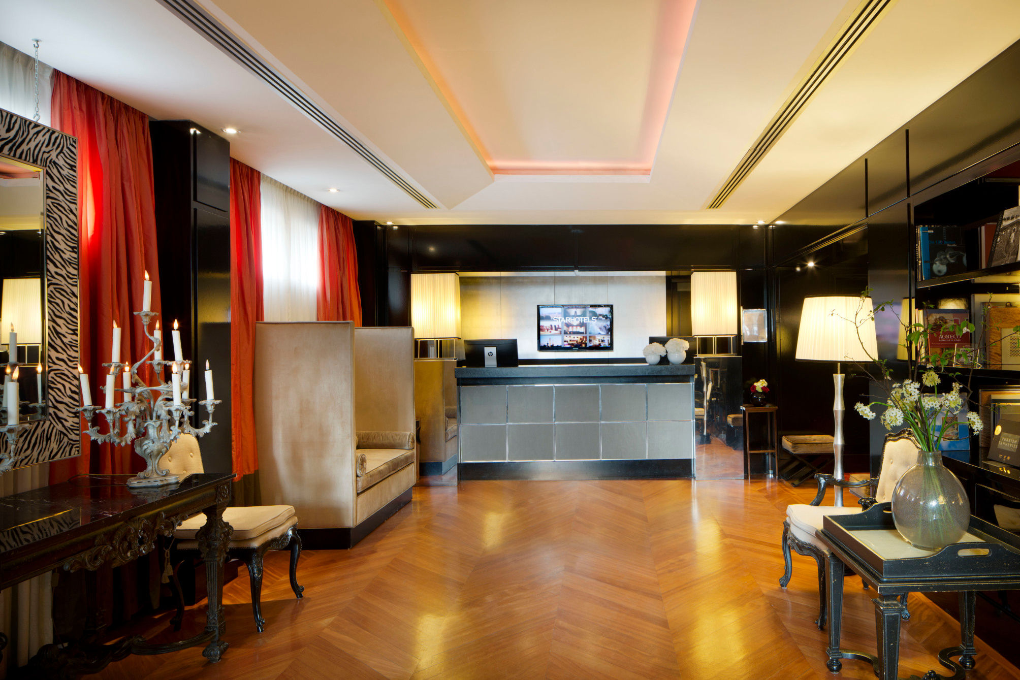 Starhotels Anderson 2