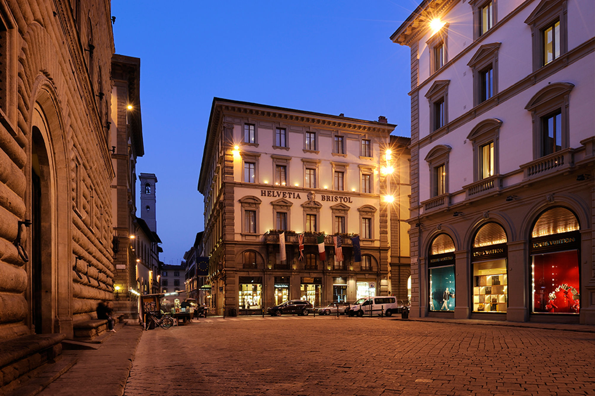 Helvetia&Bristol Firenze – Starhotels Collezione 1