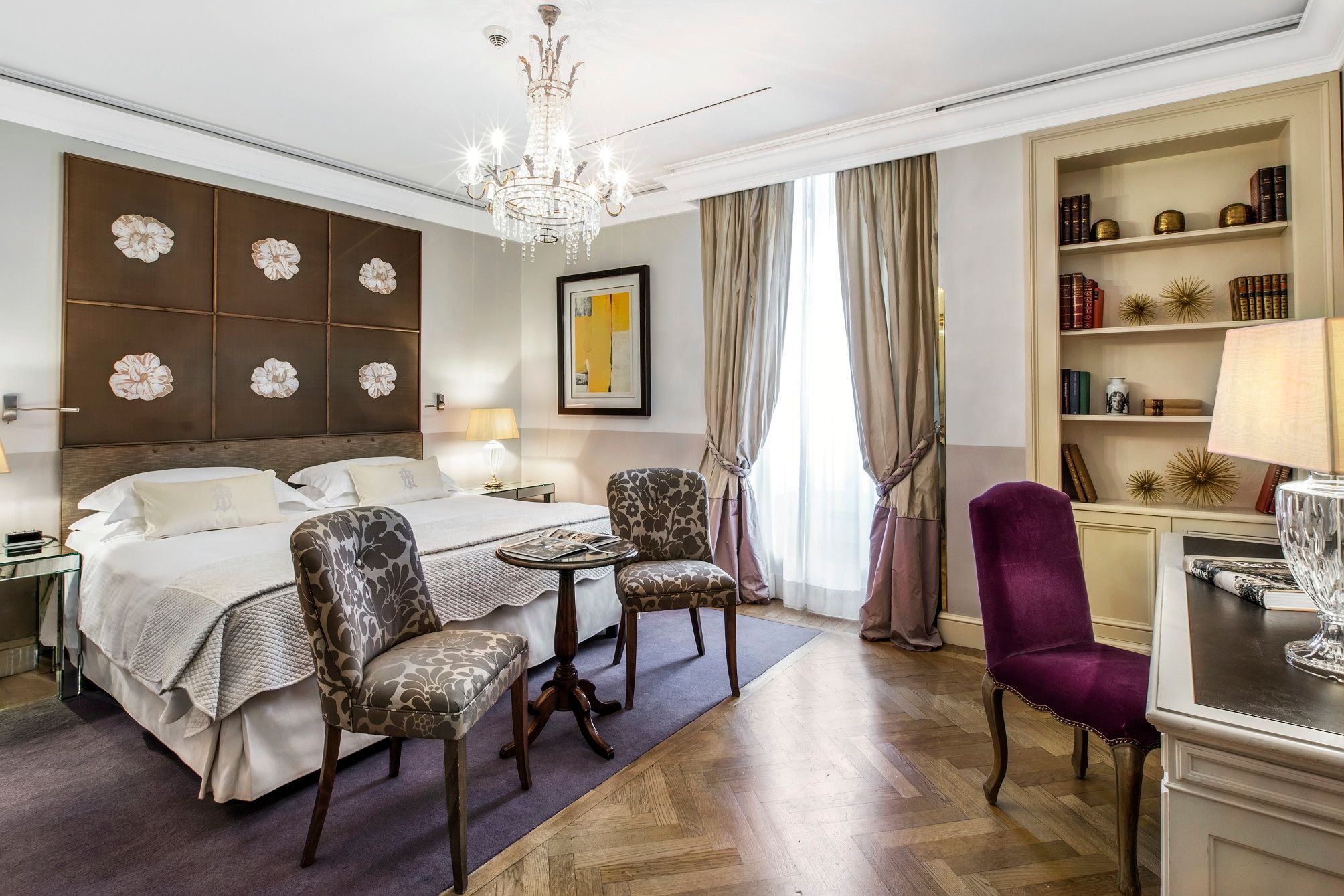 Hotel d’Inghilterra Roma – Starhotels Collezione 1
