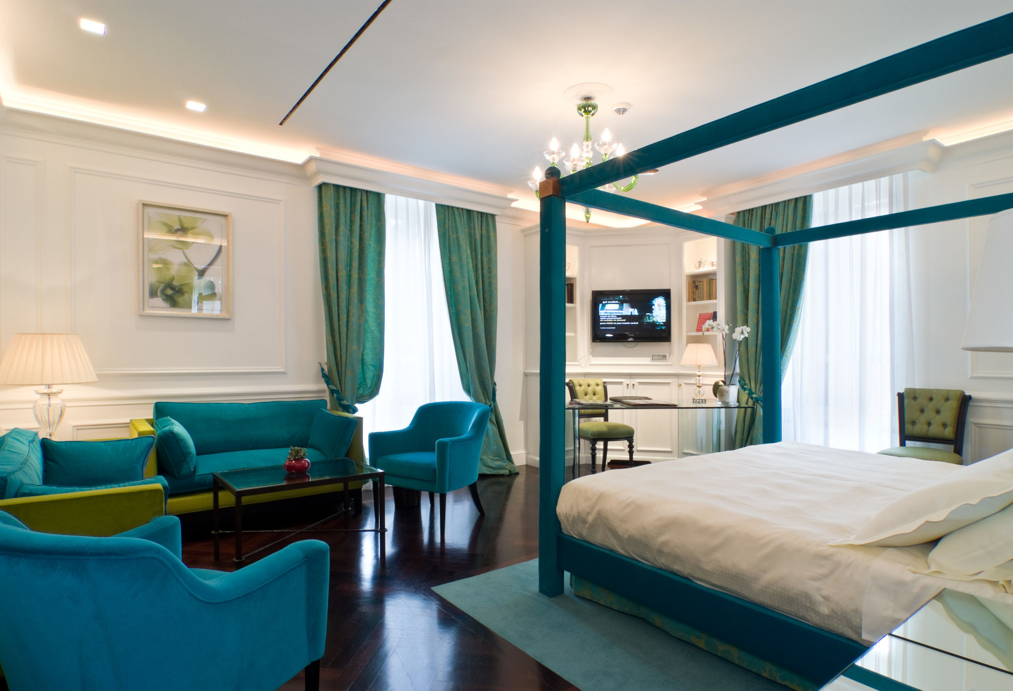 Hotel d’Inghilterra Roma – Starhotels Collezione 2