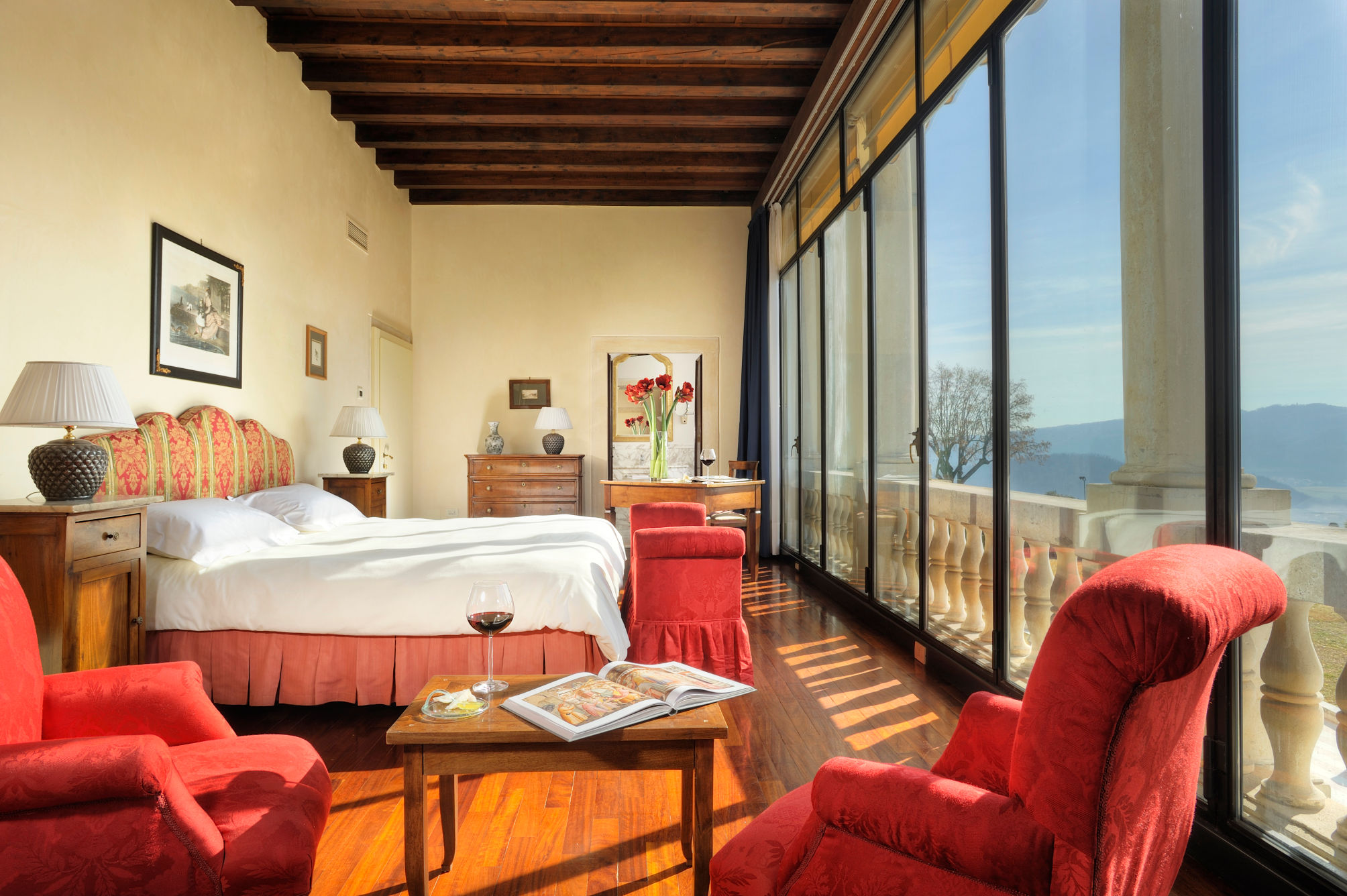 Villa Michelangelo Vicenza – Starhotels Collezione 1