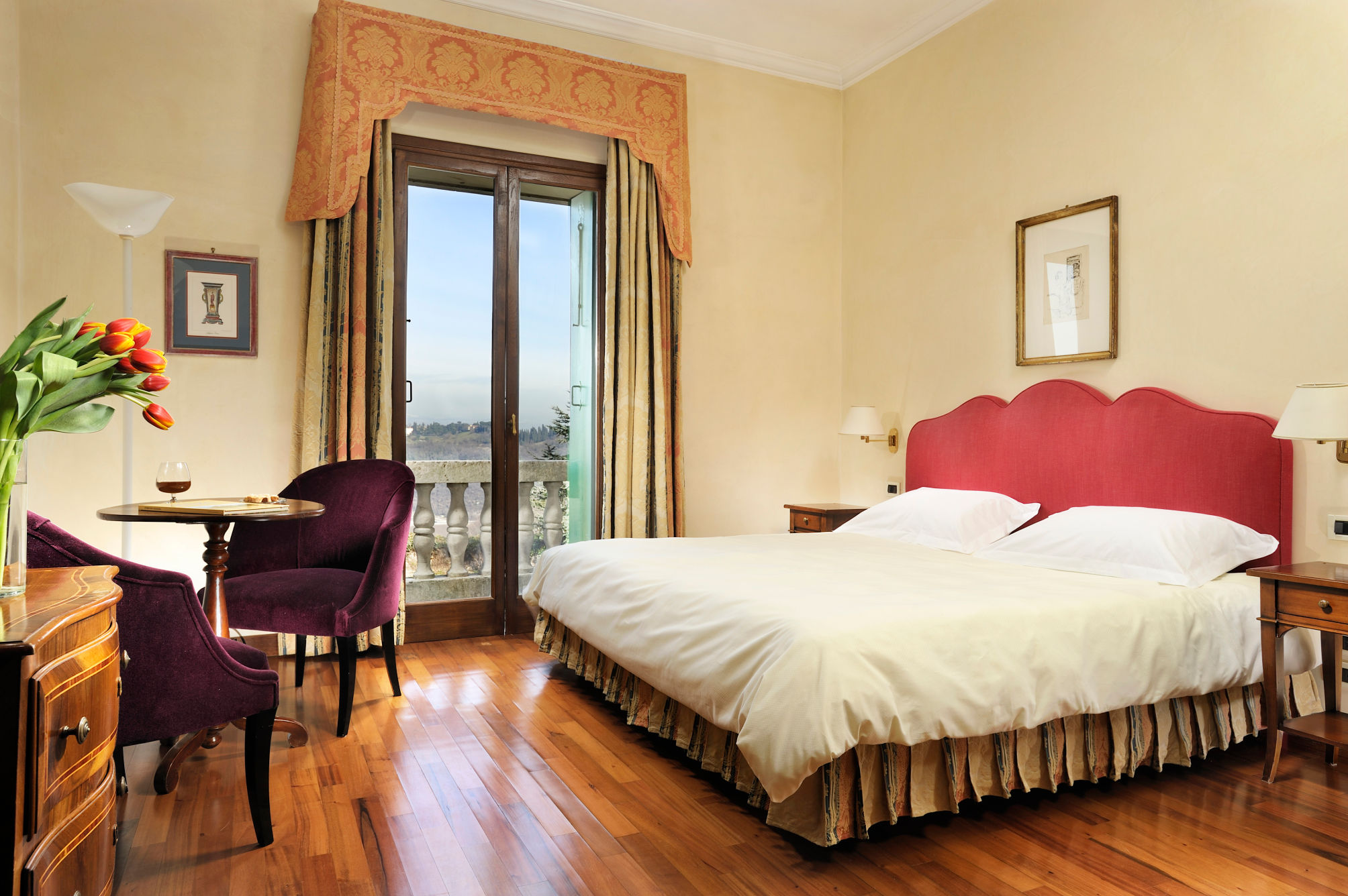 Villa Michelangelo Vicenza – Starhotels Collezione 2