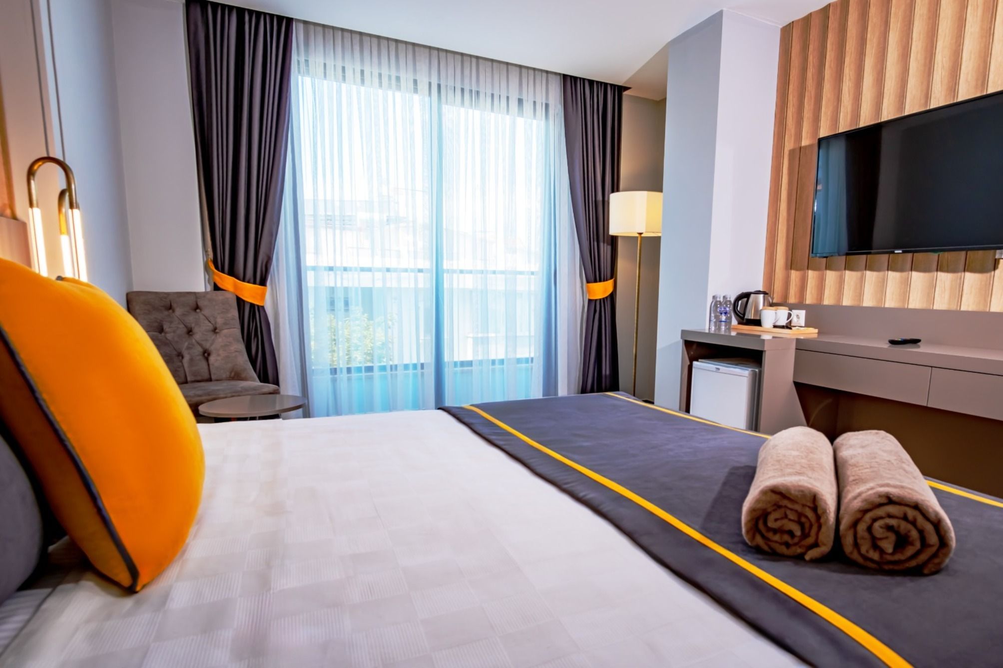 Double room