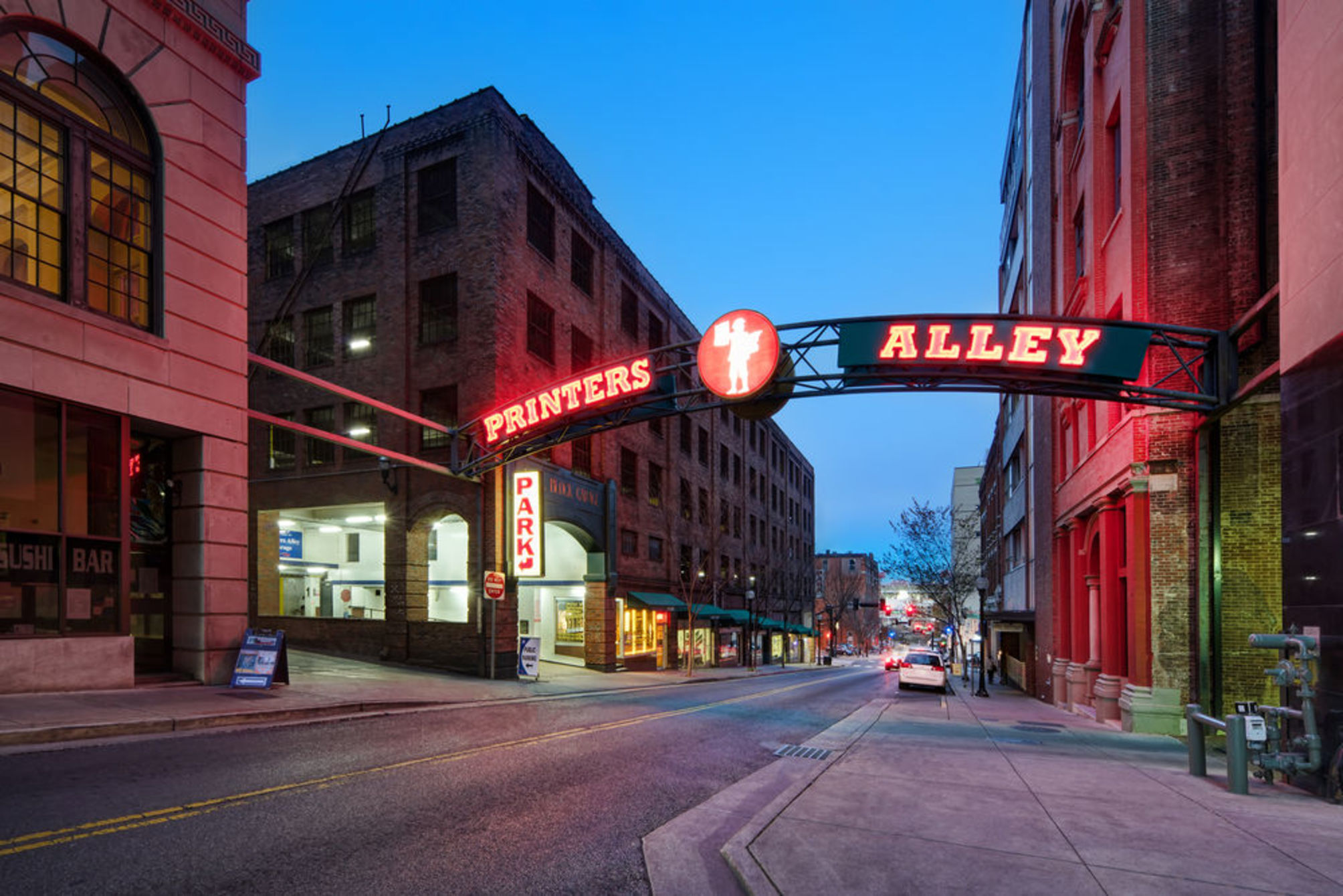 Hotel Indigo NASHVILLE - THE COUNTRYPOLITAN by IHG 2