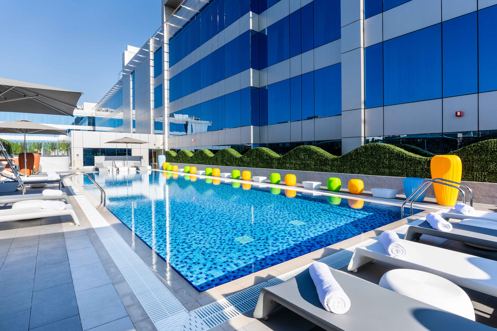 Studio M Arabian Plaza Hotel & Hotel Apartments 1