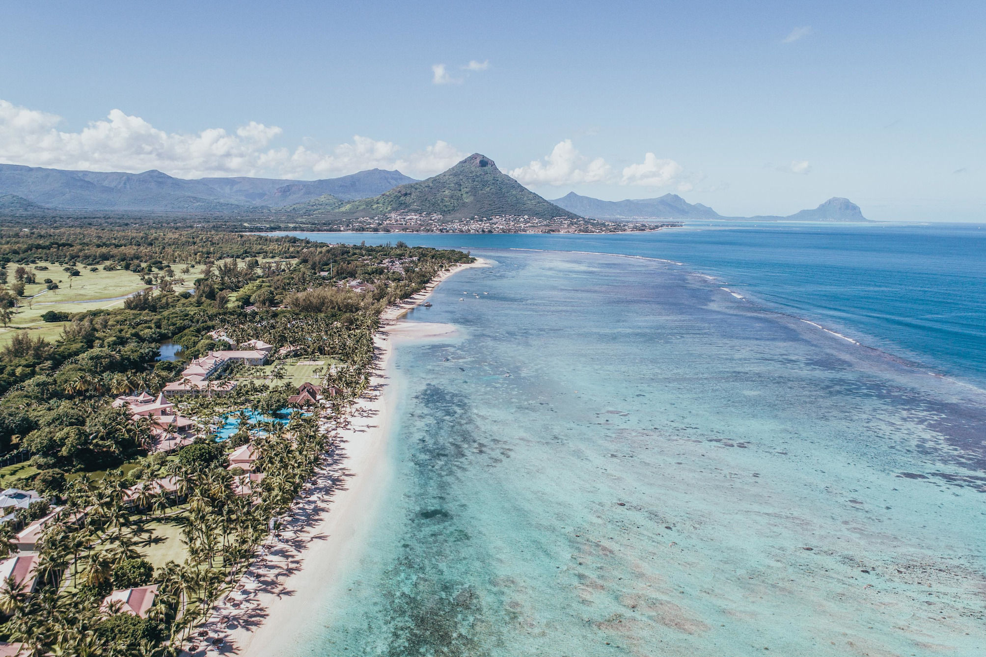 Sugar Beach Mauritius 2