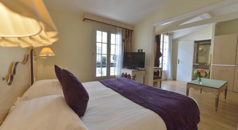 Hotel Suites Unic Renoir Saint-Germain 1