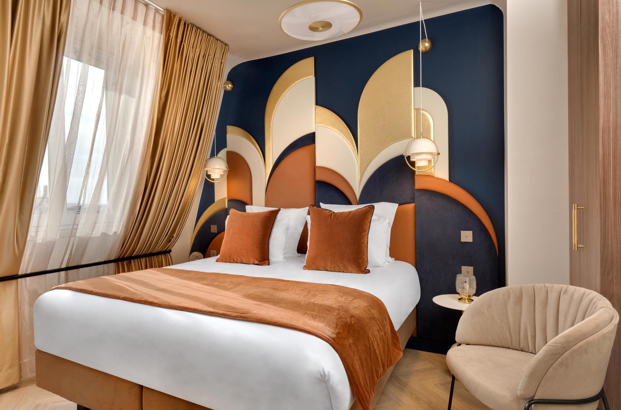 Hôtel Artemisia Montmartre 1