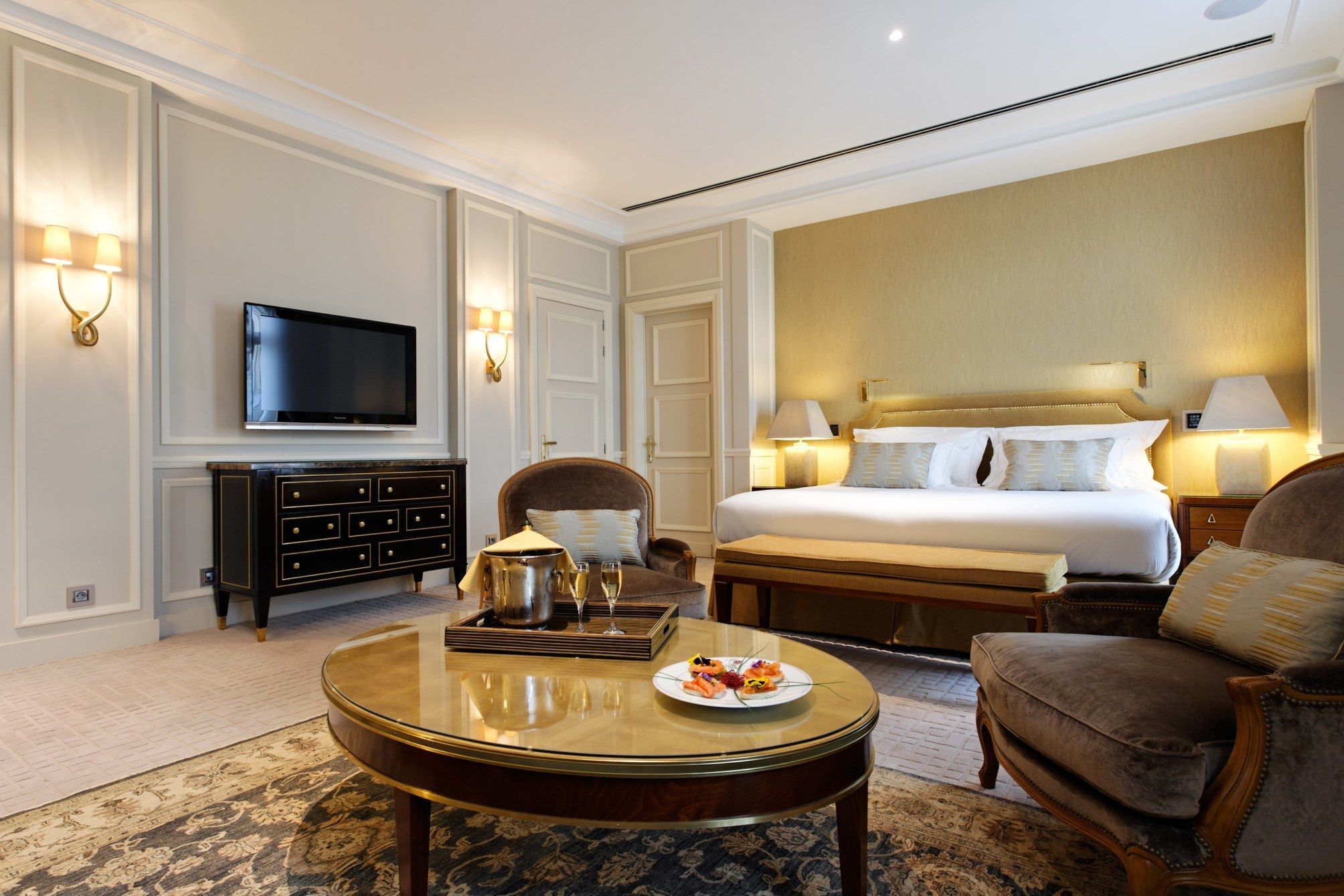 Hotel Le Plaza Brussels 2