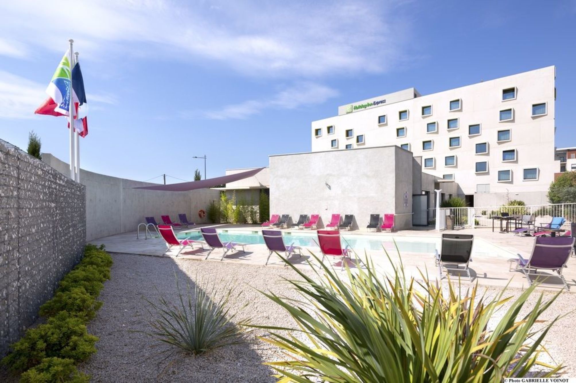 Holiday Inn Express MONTPELLIER - ODYSSEUM by IHG 2