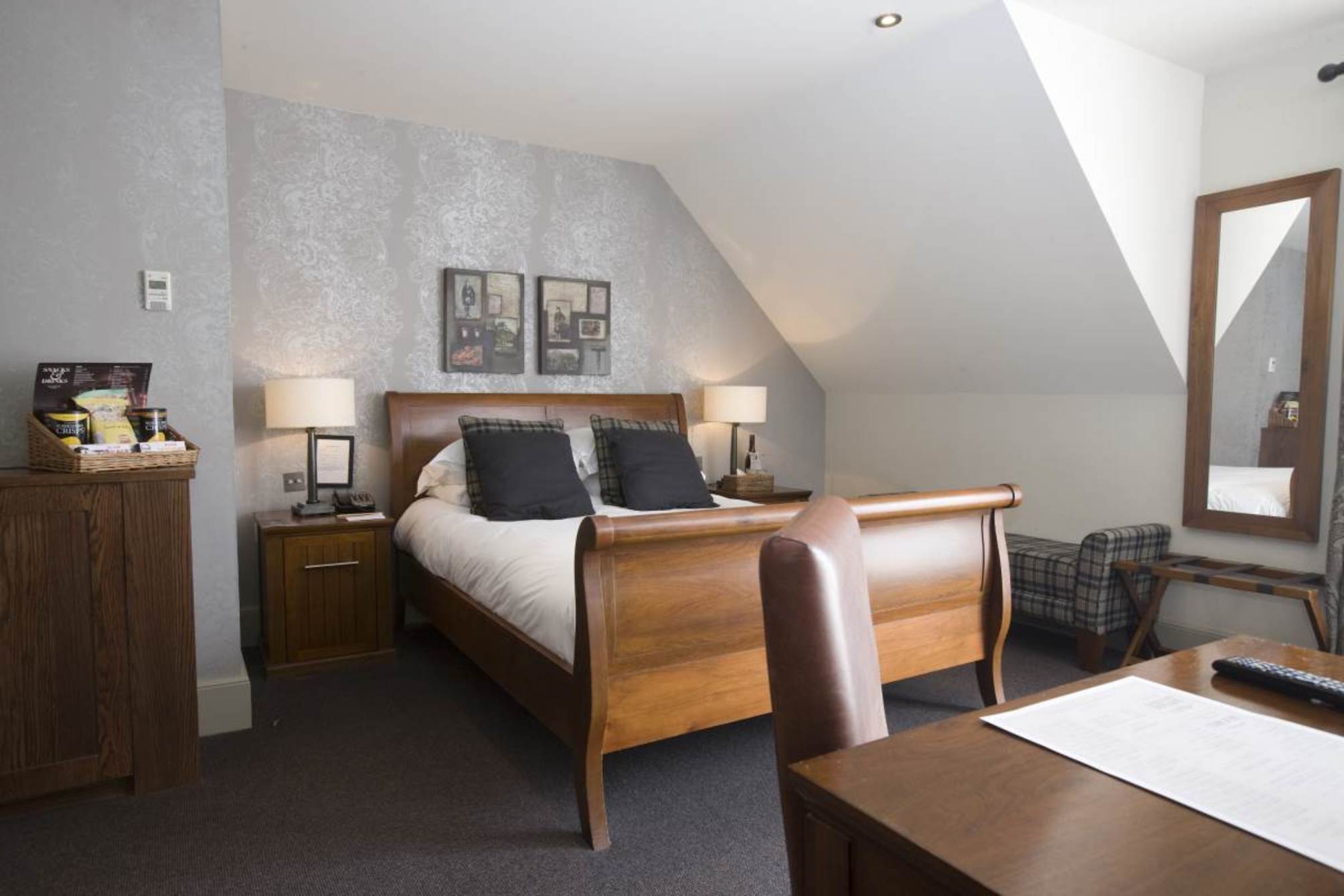Hotel Du Vin Edinburgh 1