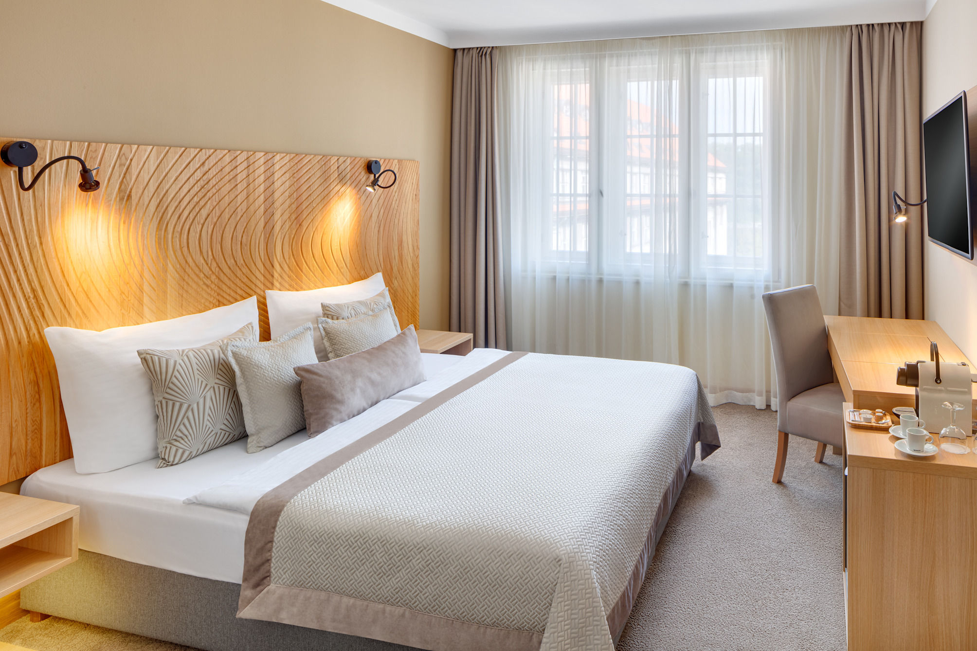 Hotel Clement 1