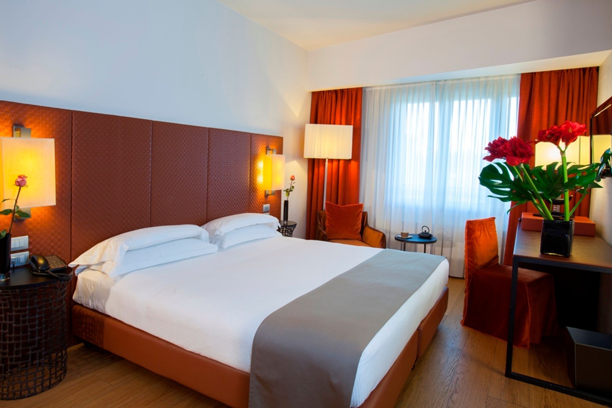 Starhotels Michelangelo Florence 1