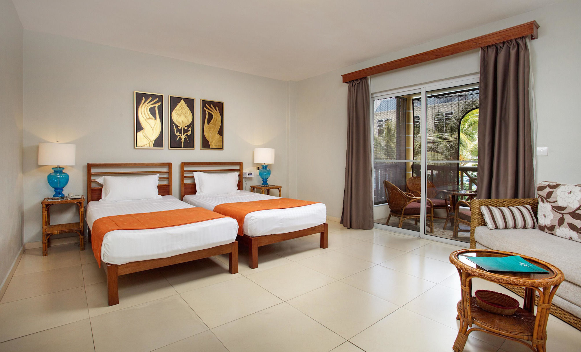 Le Palmiste Resort & Spa 2