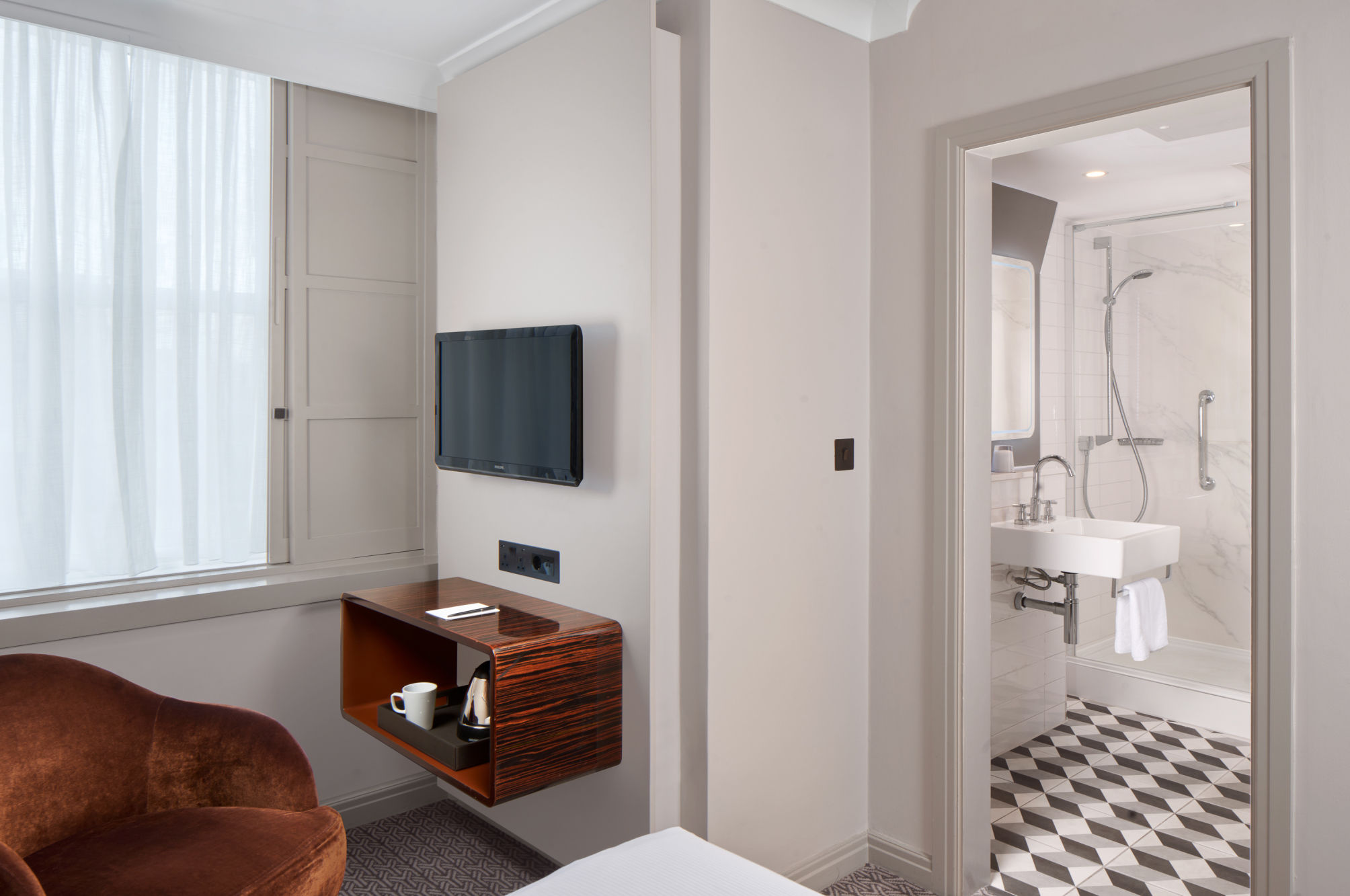 Supérieur(e) Chambre Individuelle