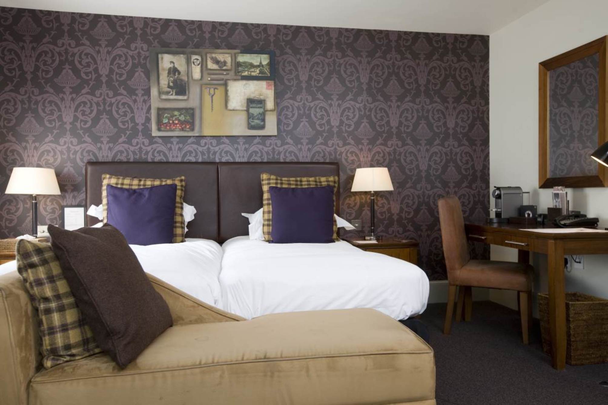 Hotel Du Vin Edinburgh 2