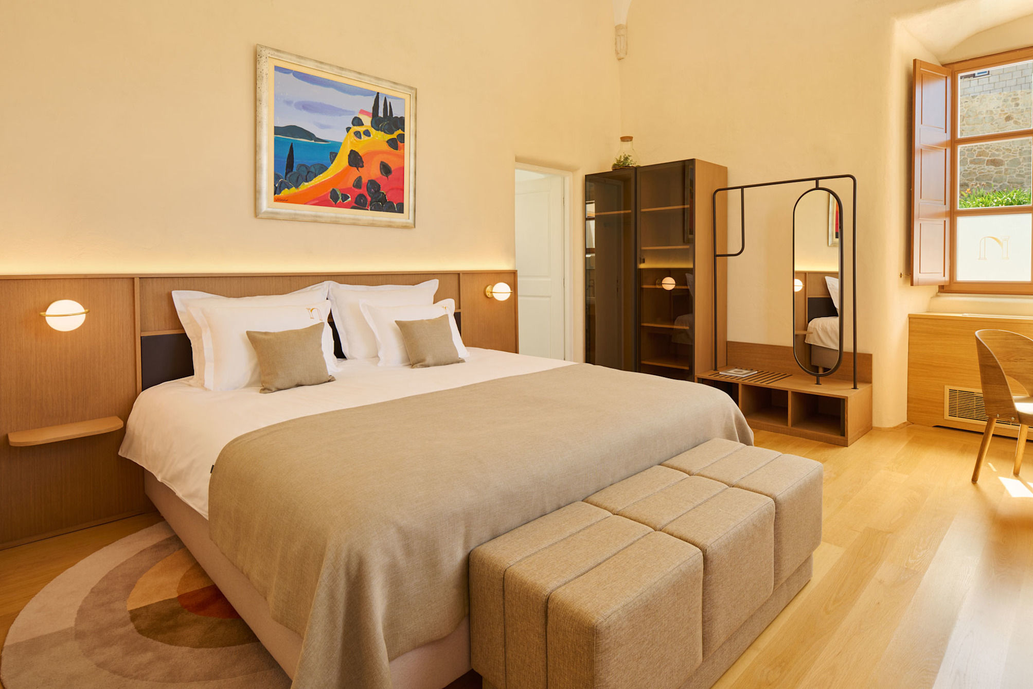 Habitación, superior