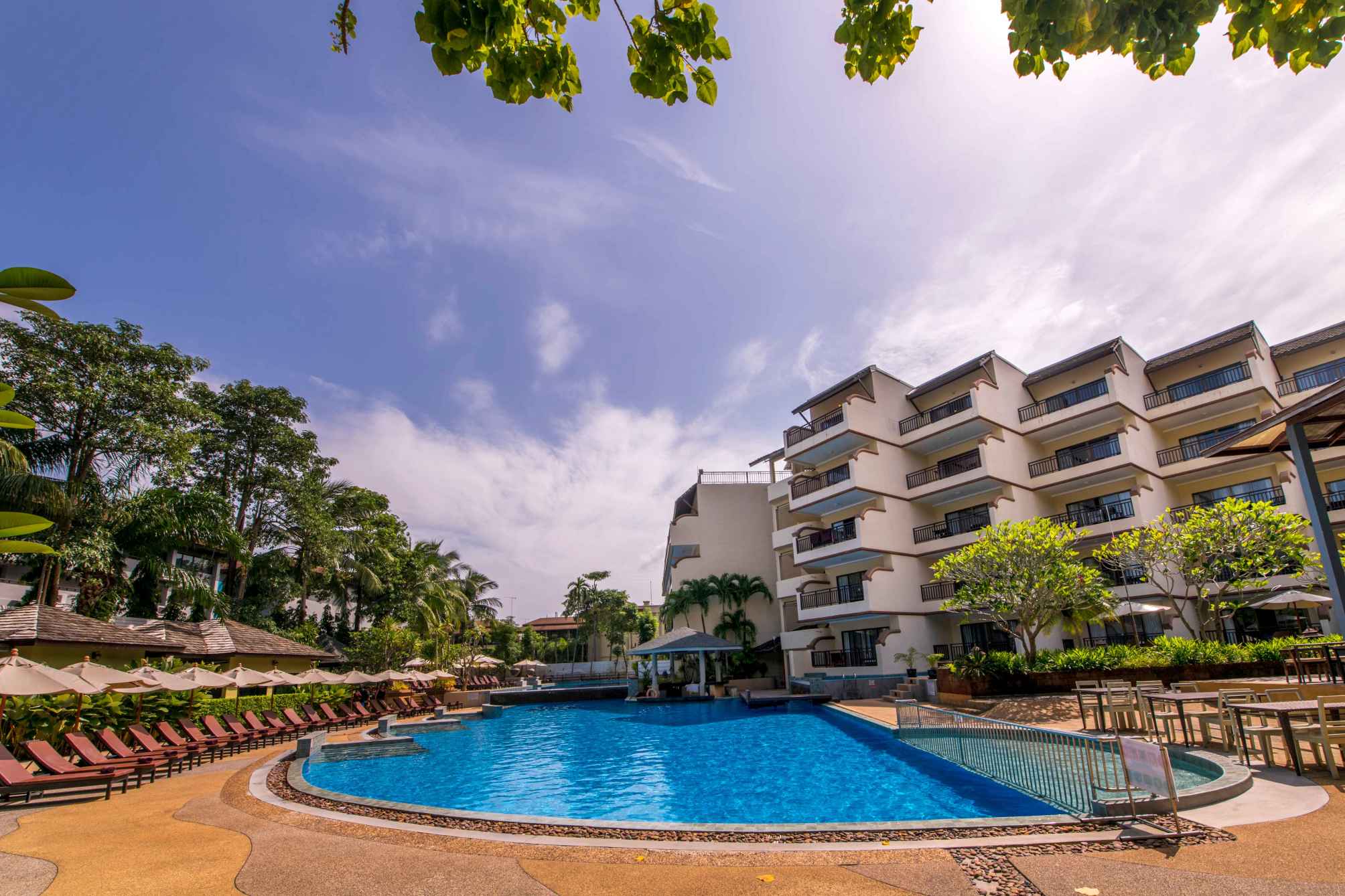 Krabi La Playa Resort 2