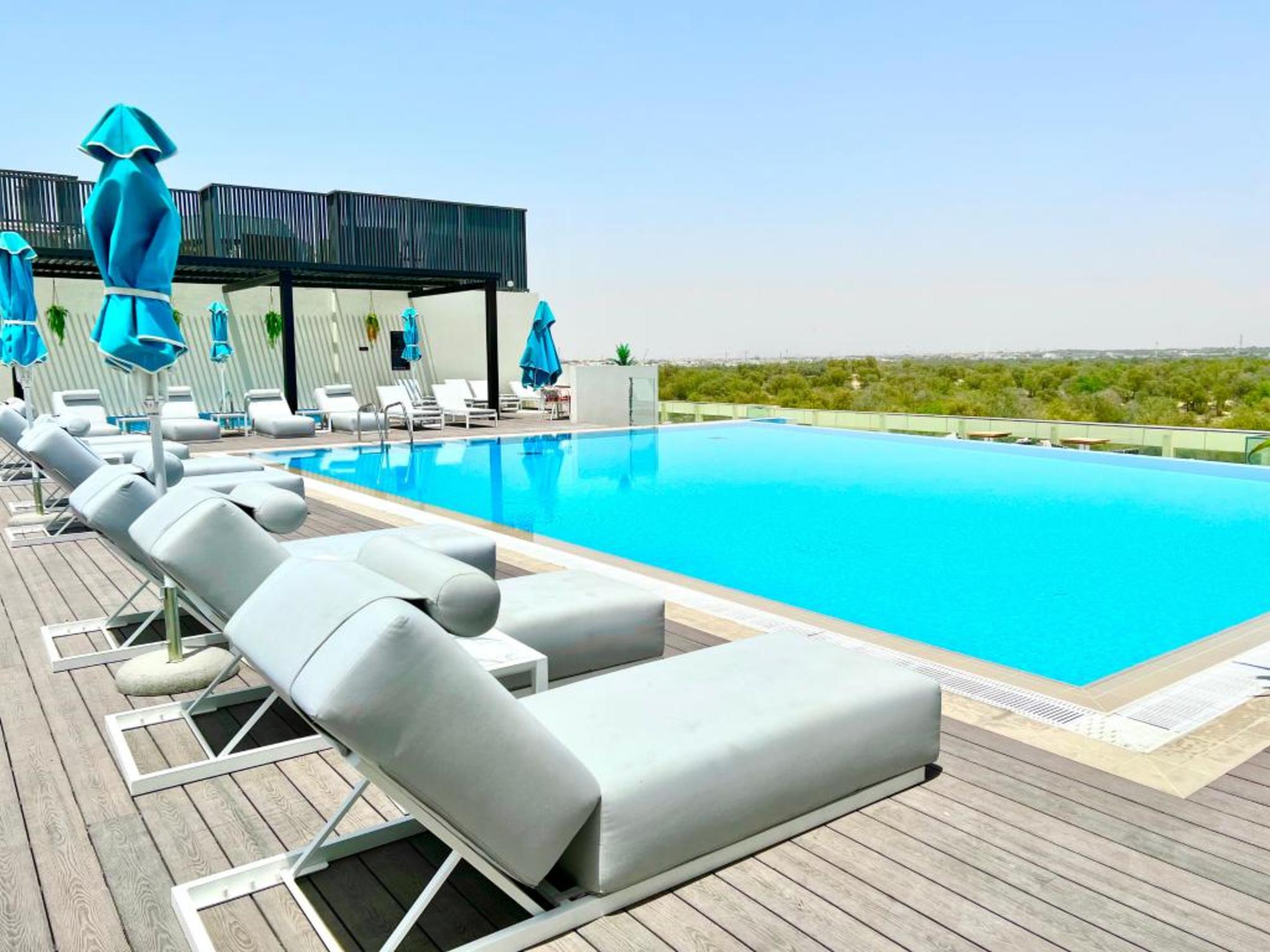 Millennium Place Mirdif Hotel 2