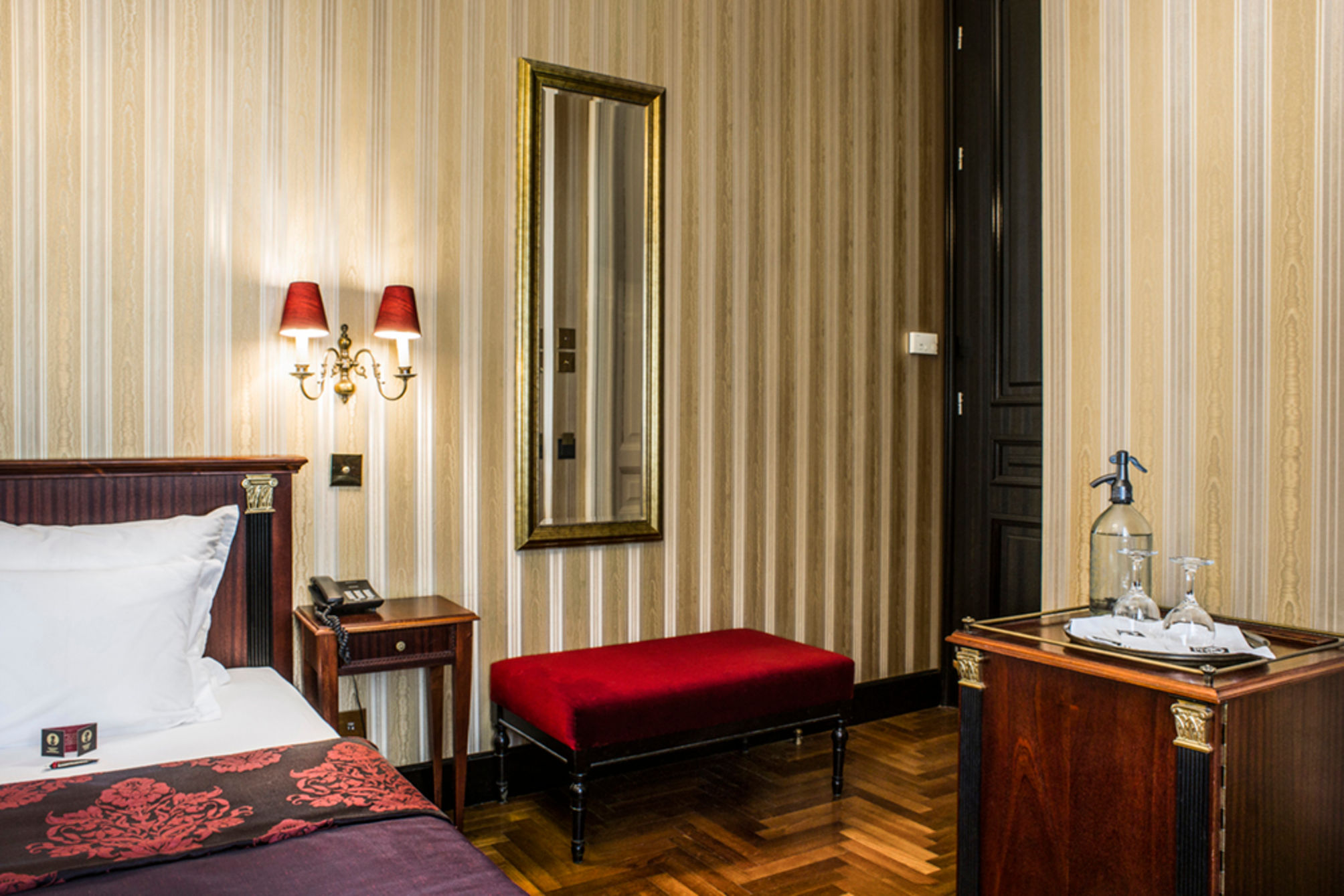 Boutique Double Room 