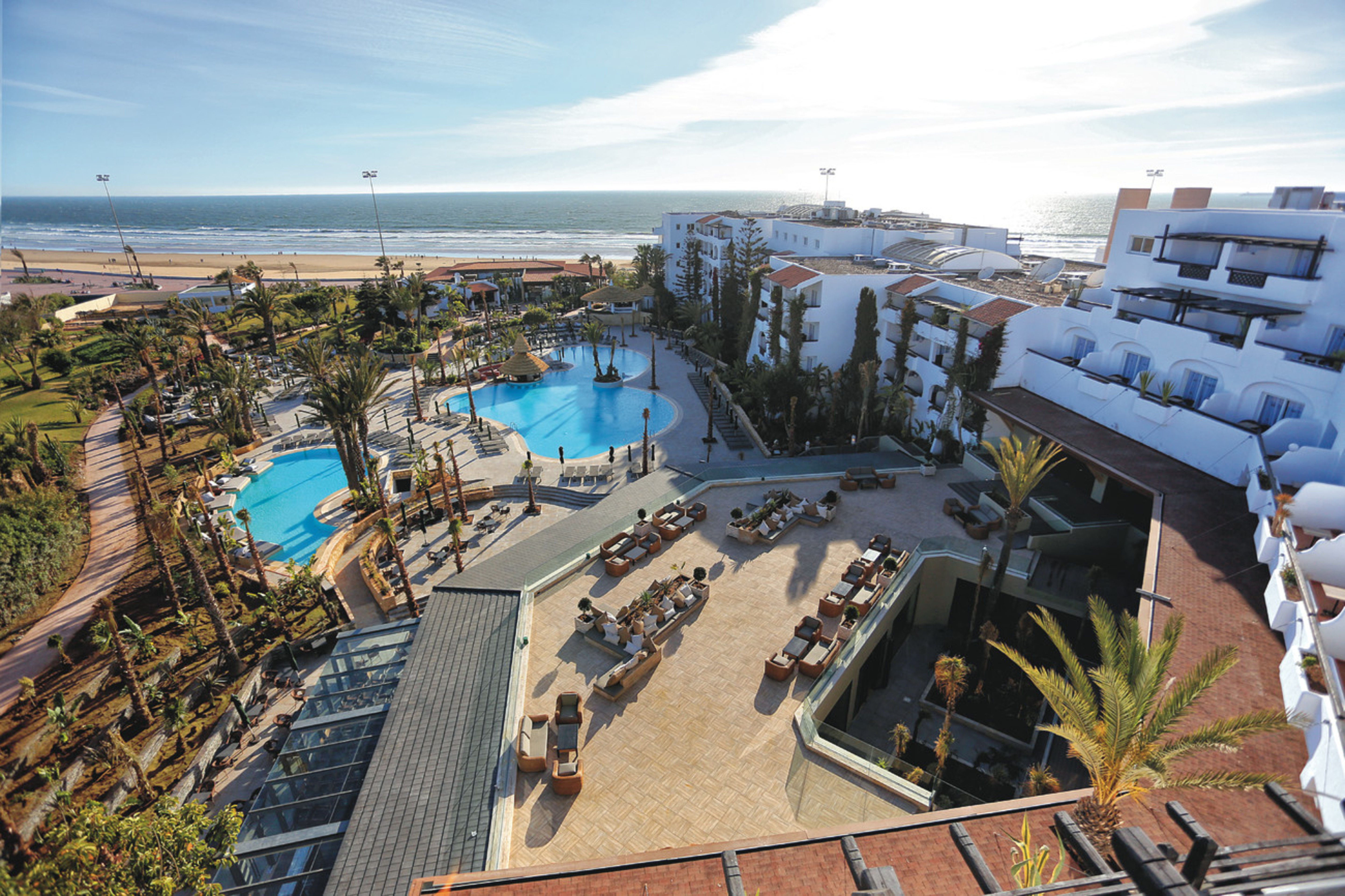 Hotel Riu Tikida Beach - Adults Only - All inclusive 2