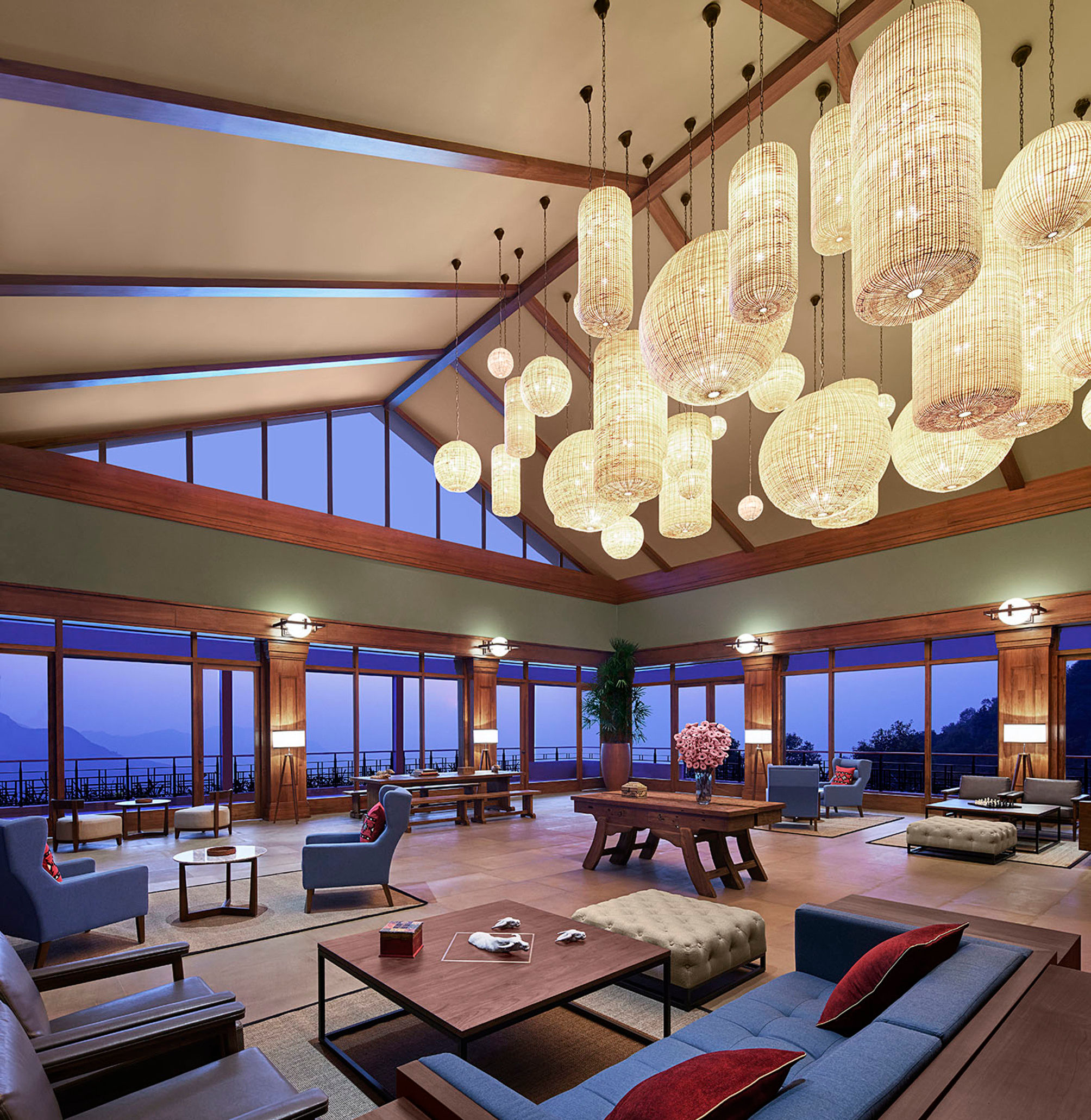 Taj Chia Kutir Resort & Spa Darjeeling 1