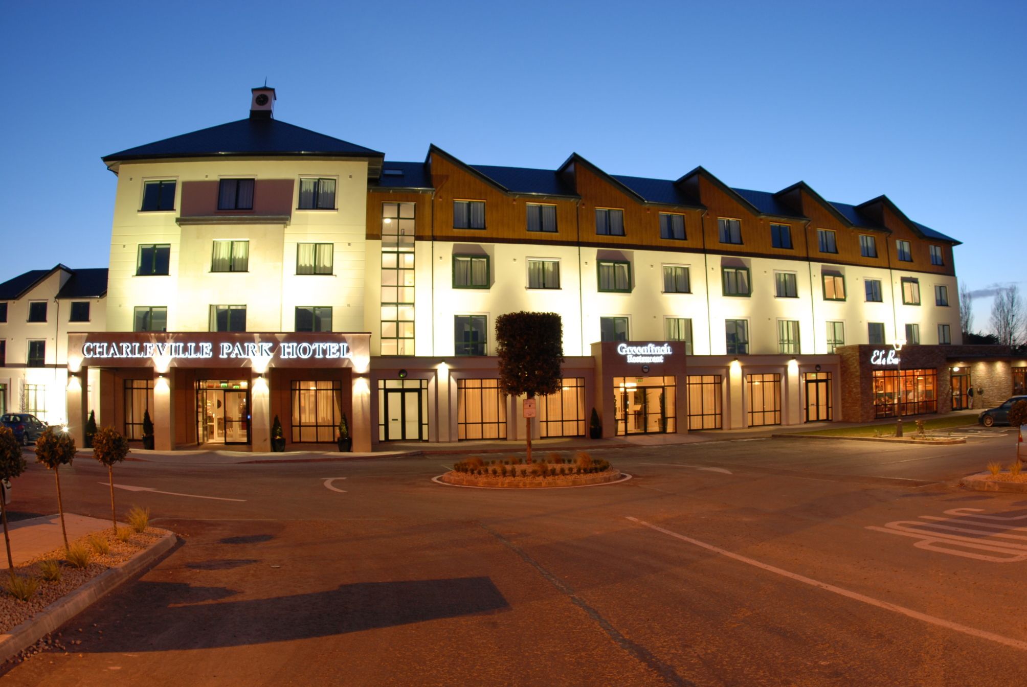 Charleville Park Hotel & Leisure Club IRELAND 1