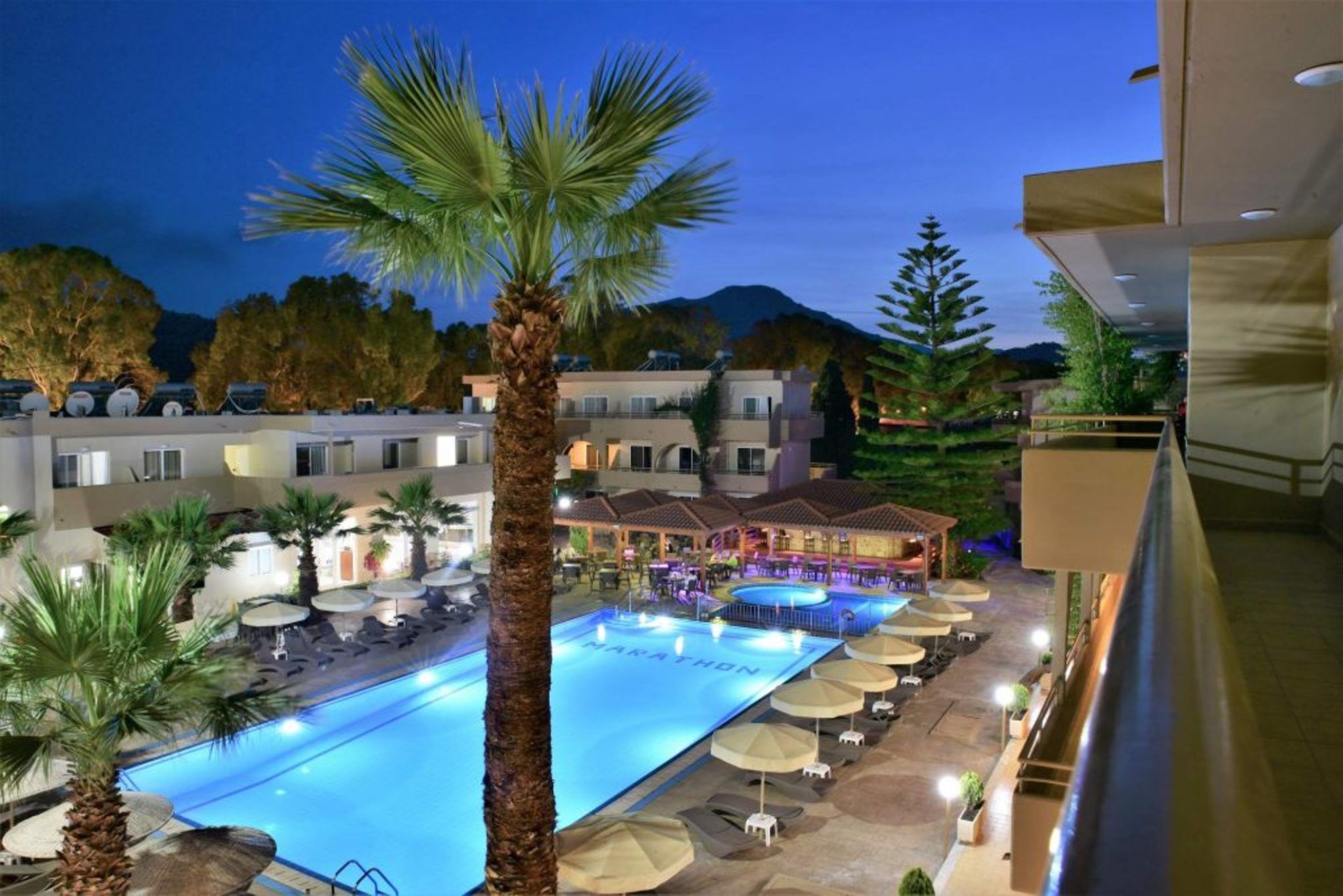 Marathon Hotel - All Inclusive 2