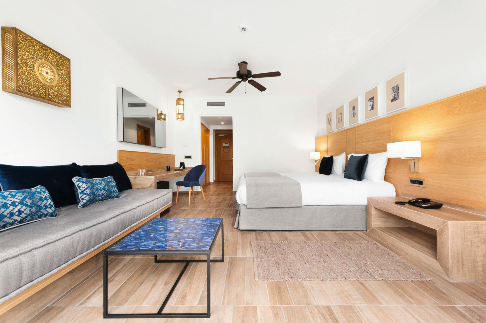 Chambre Double