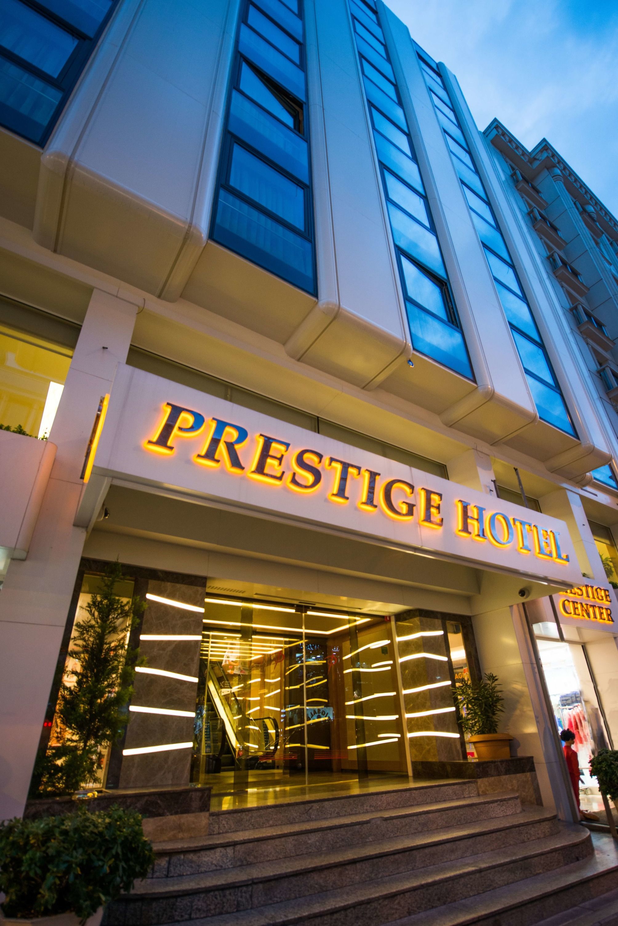 Prestige Hotel Old City 1