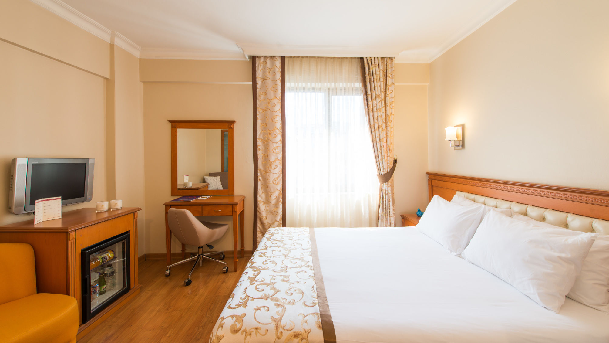 Standard Twin/Double Room