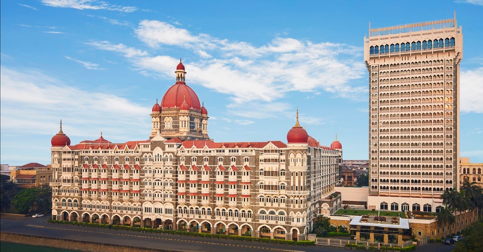 The Taj Mahal Palace, Mumbai 2