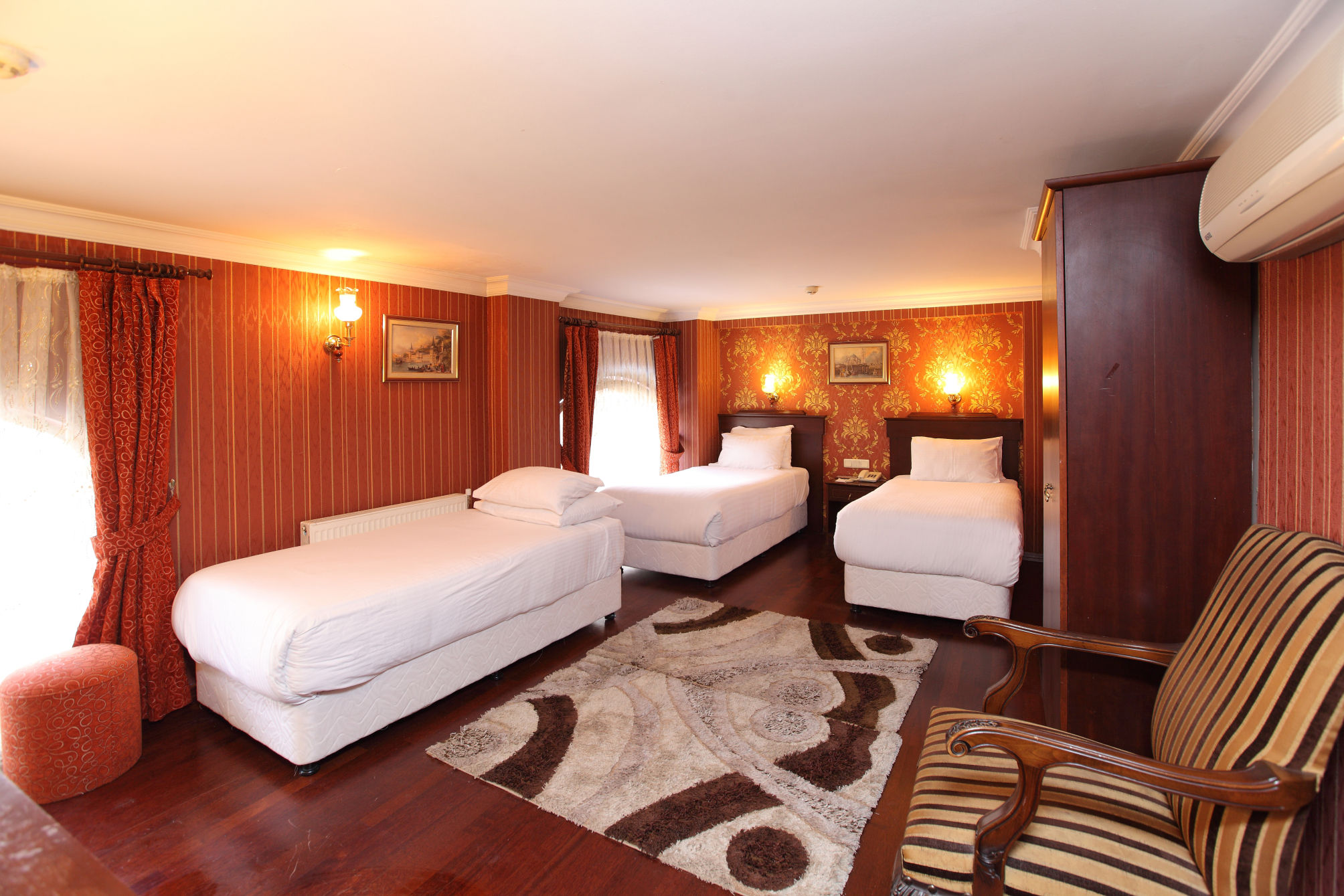 Chambre Triple