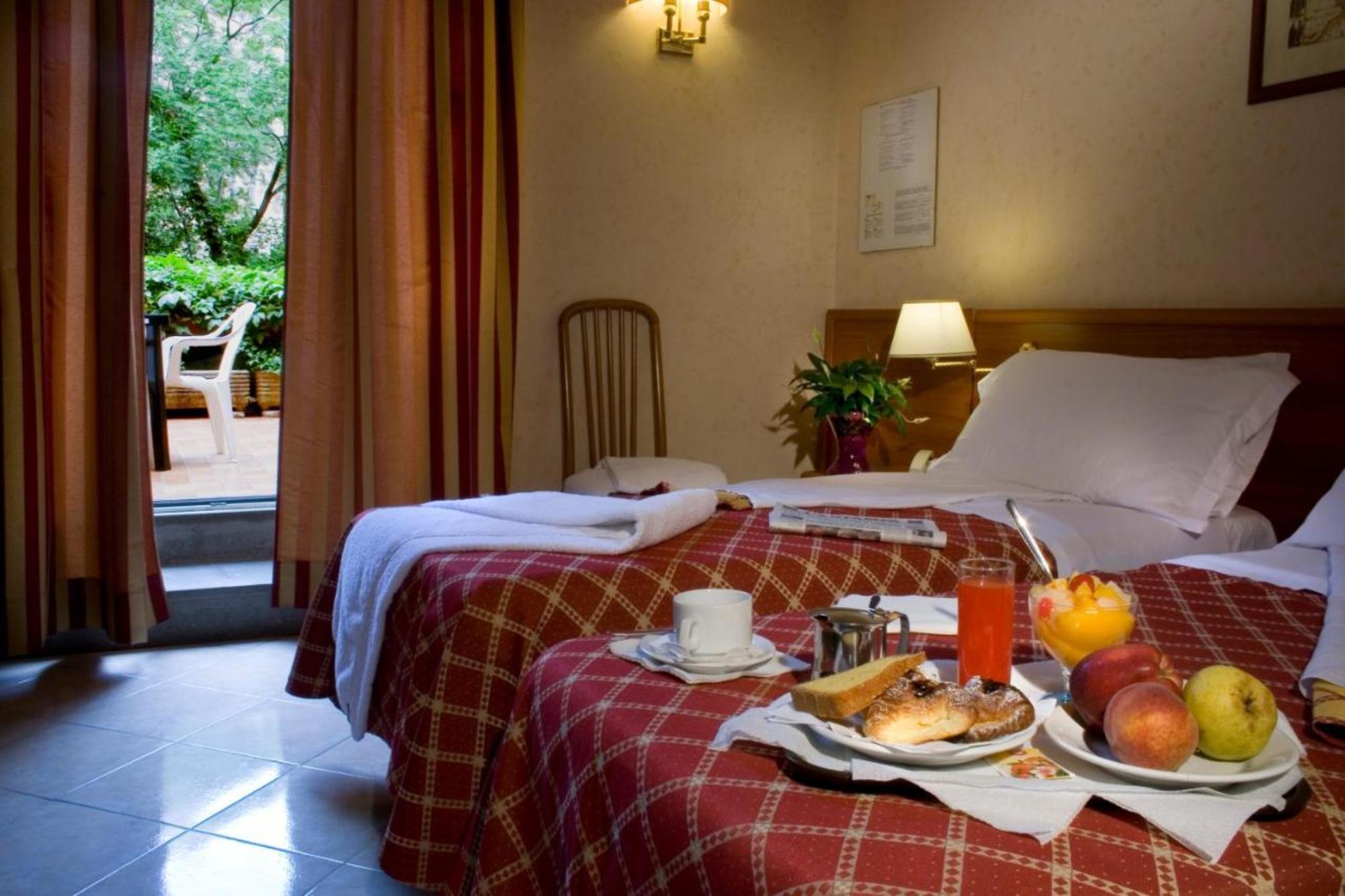 Hotel Delle Muse 1