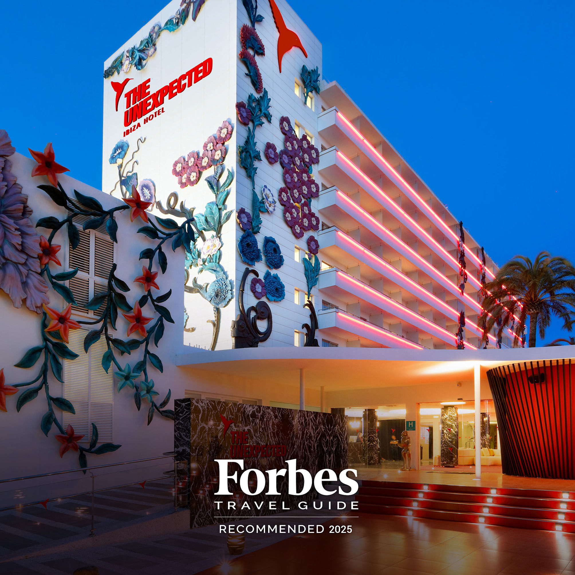 The Unexpected Ibiza Hotel - Ushuaïa Club entrance included 1