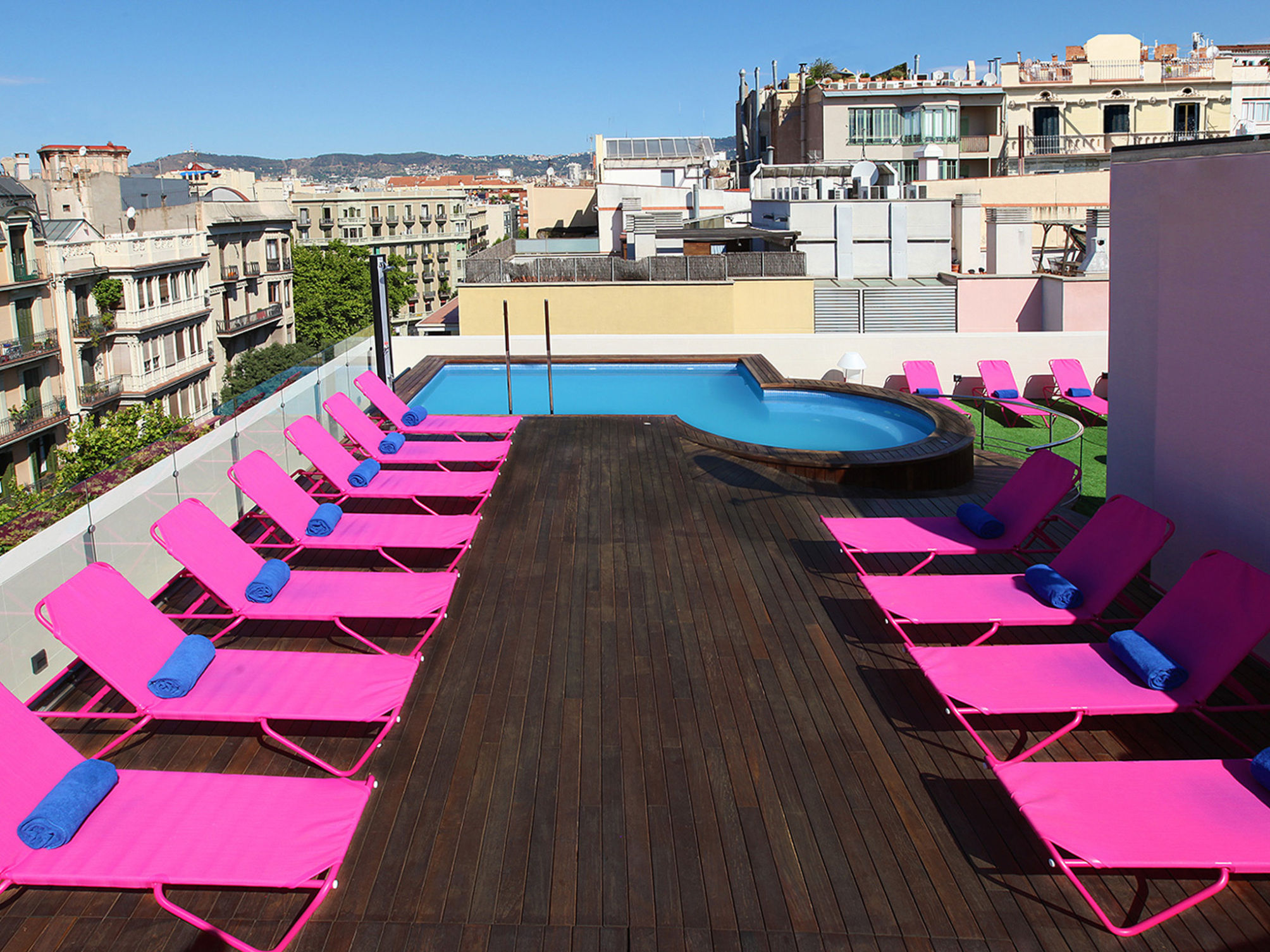 Axel TWO Barcelona 4 Sup - Adults Only 1